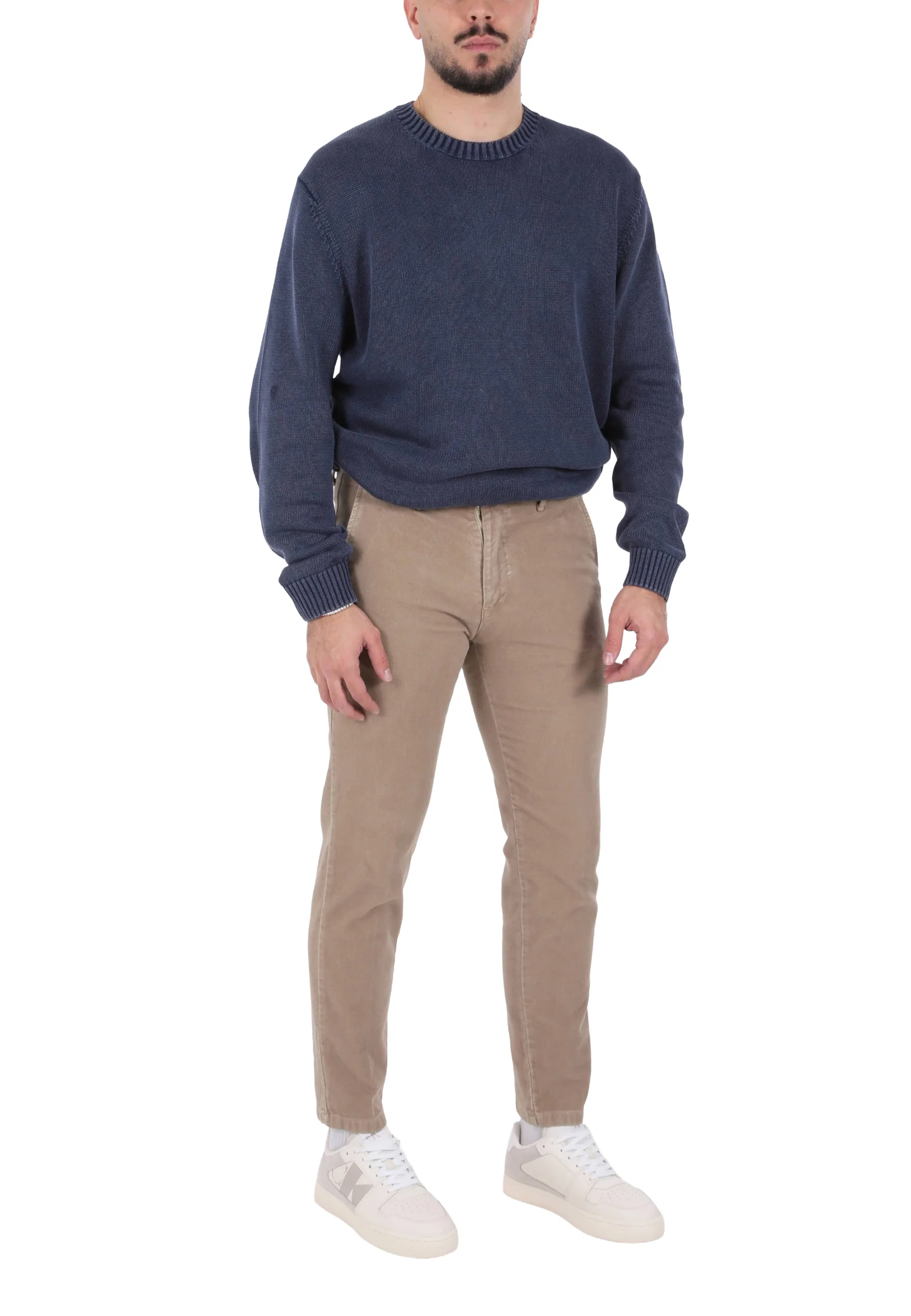 Seinse Pantaloni Uomo | PSI1446SS - Image 3