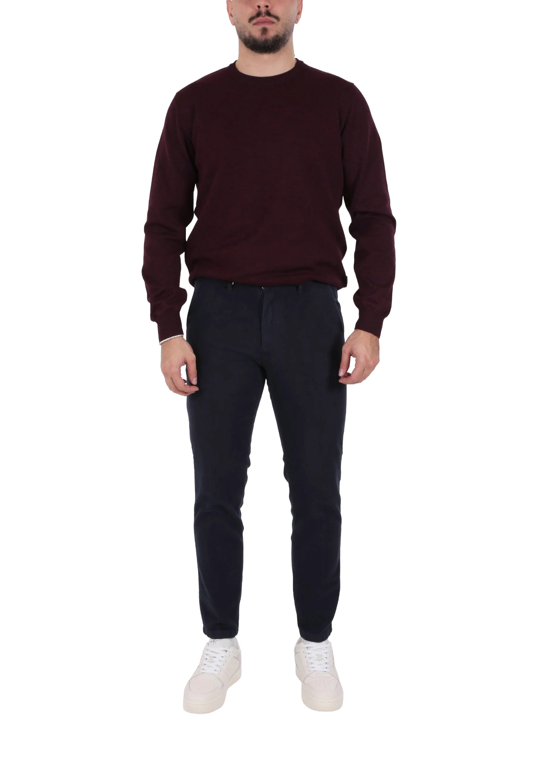 Seinse Pantaloni Uomo | PSI1447SS - Image 2