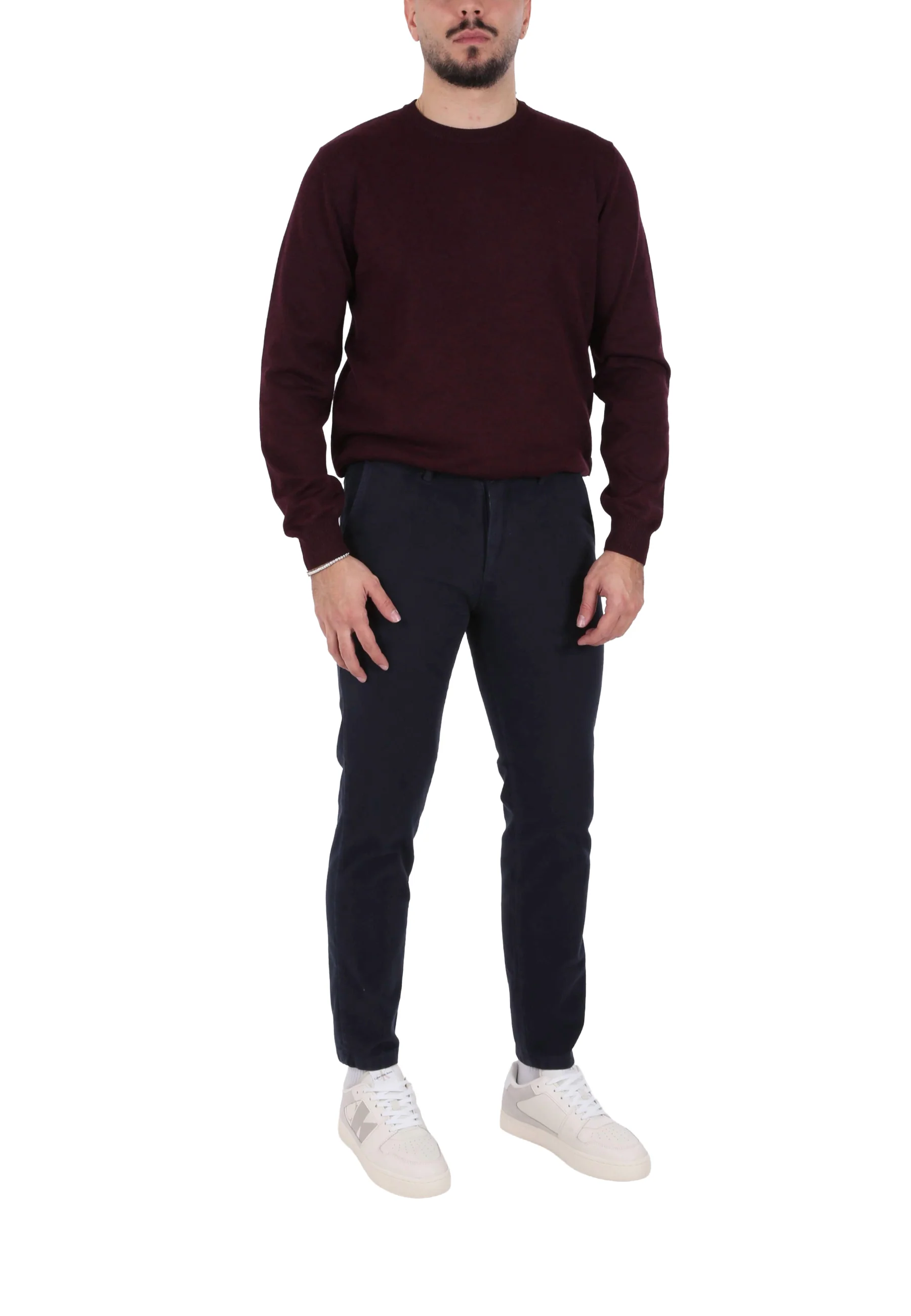 Seinse Pantaloni Uomo | PSI1447SS - Image 3