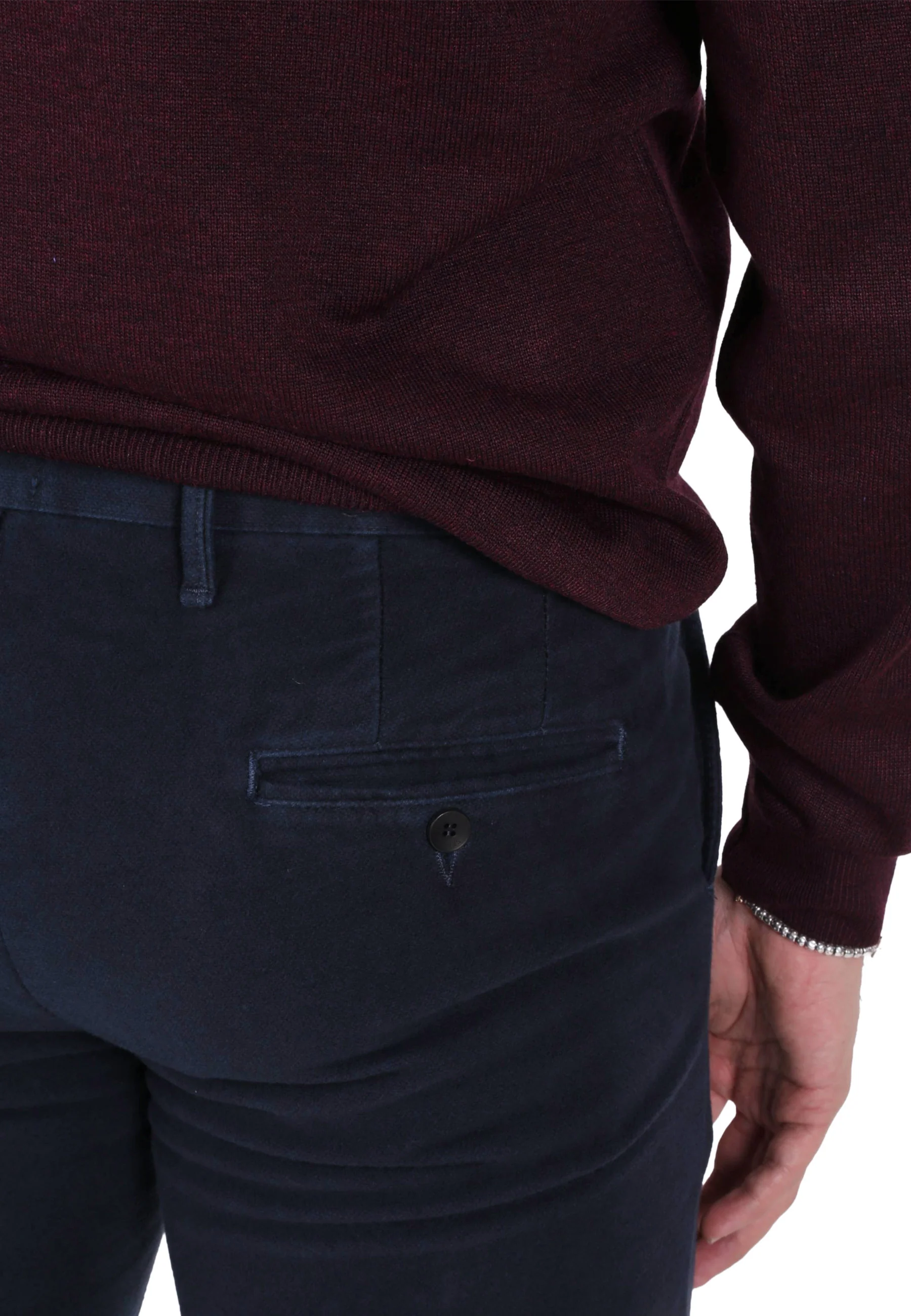 Seinse Pantaloni Uomo | PSI1447SS - Image 6