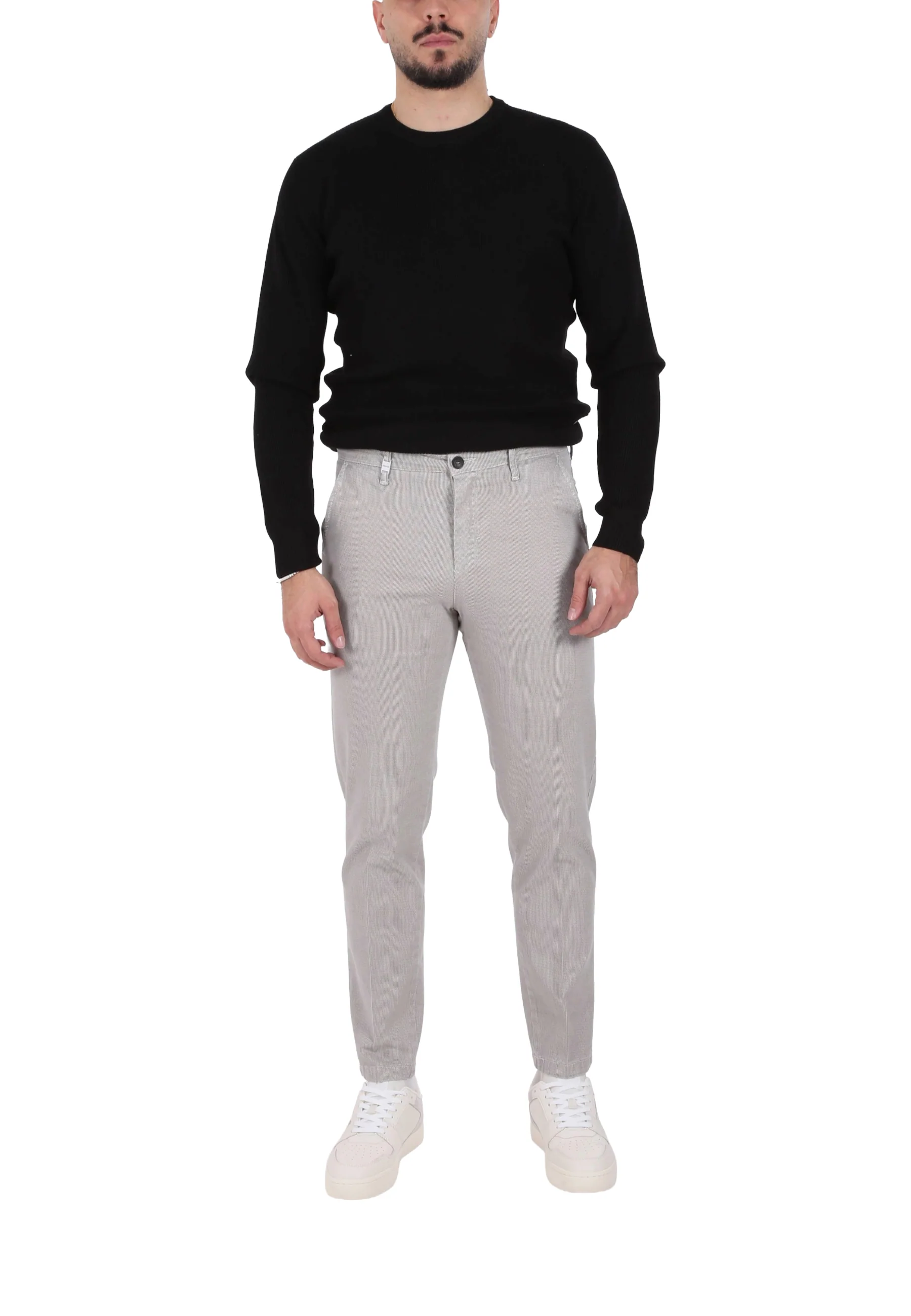 Seinse Pantaloni Uomo | PSI1447SS - Image 8