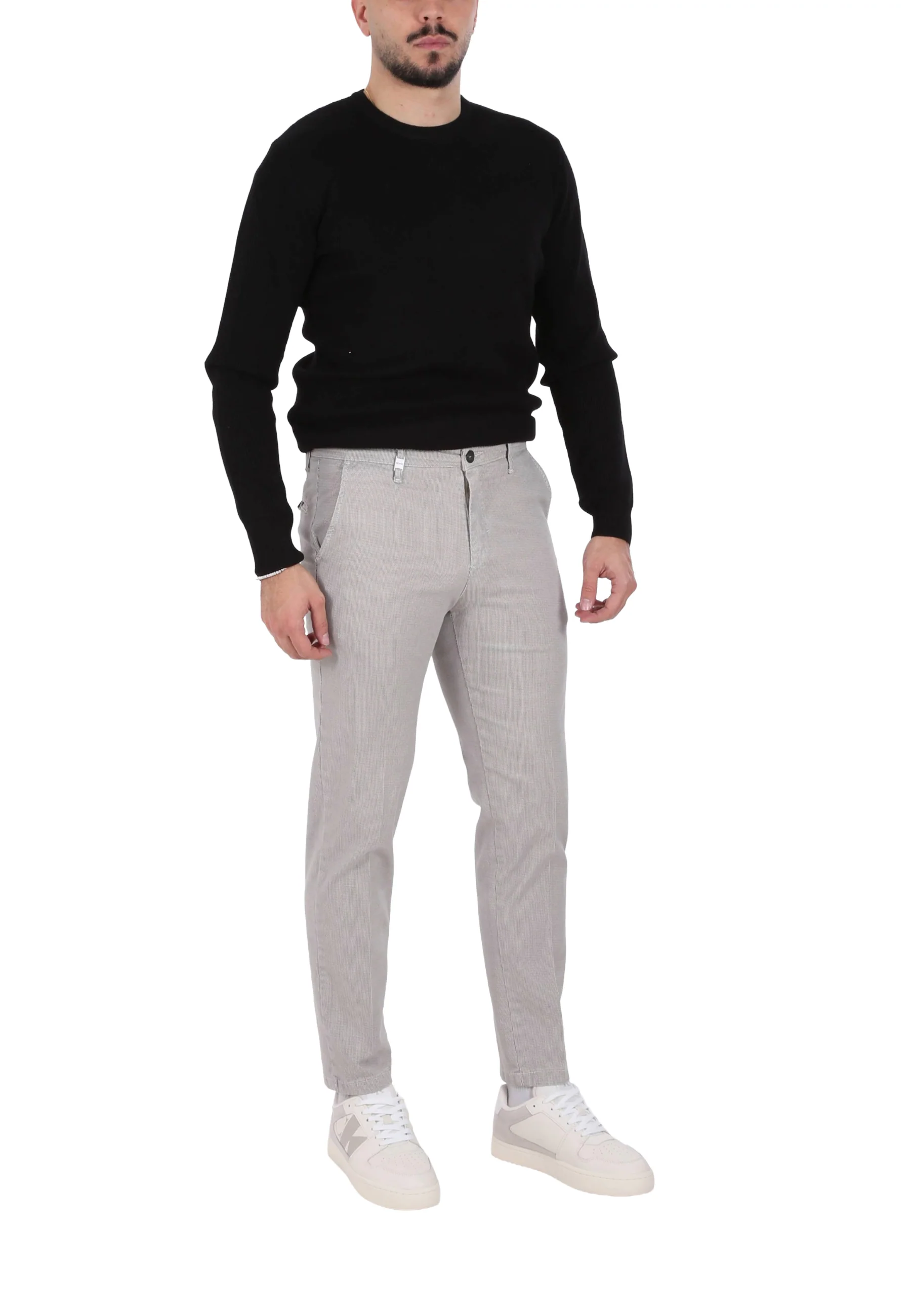 Seinse Pantaloni Uomo | PSI1447SS - Image 9