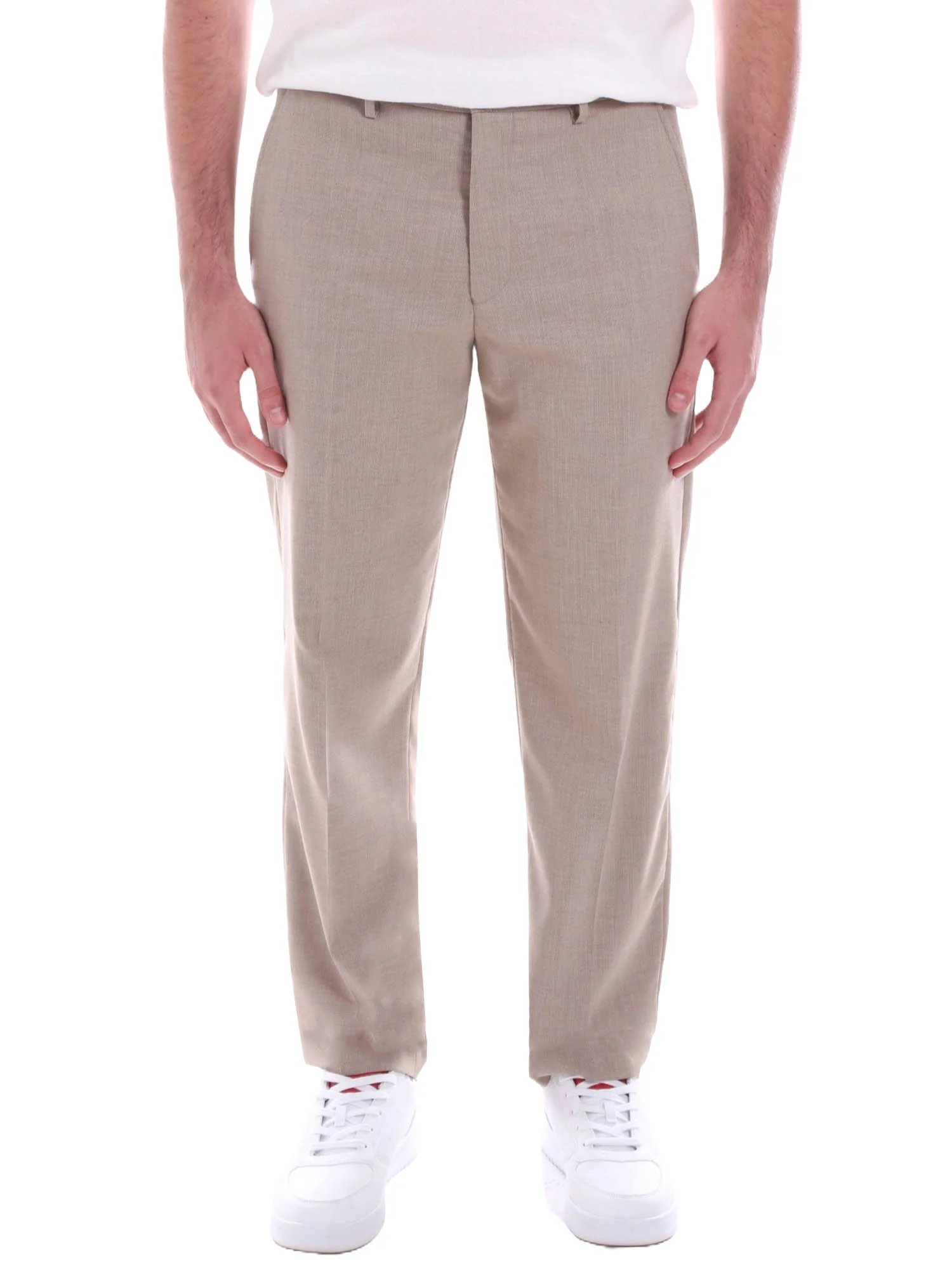 Selected Homme Black Pantaloni Uomo | 16096402 - Image 2