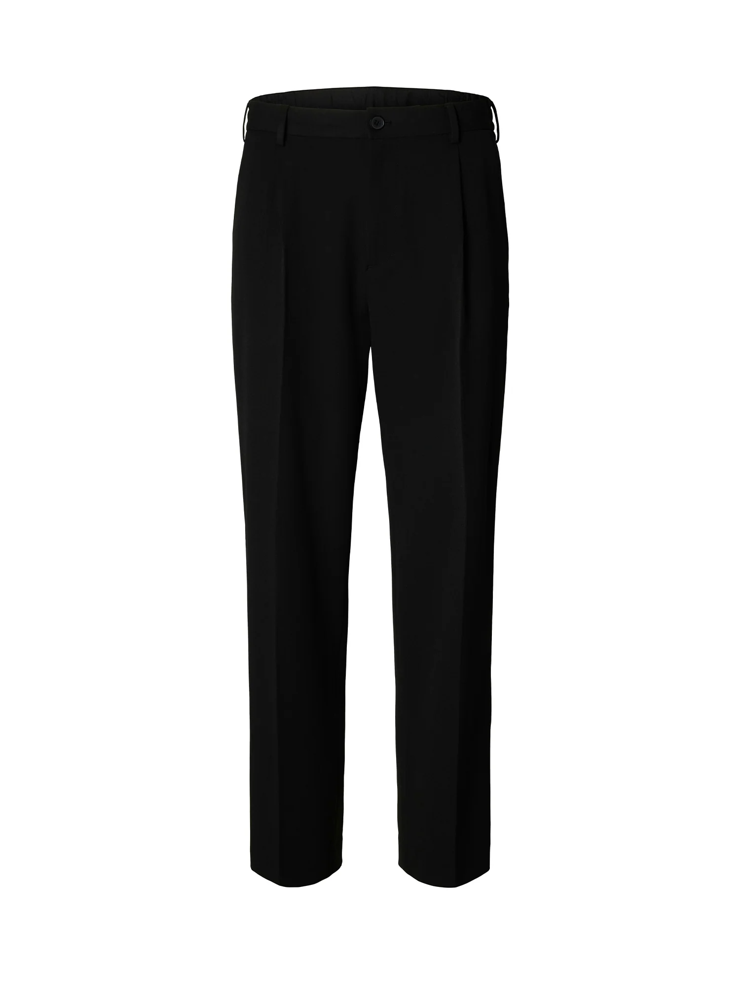 Selected Homme Black Pantaloni Uomo | 16097529