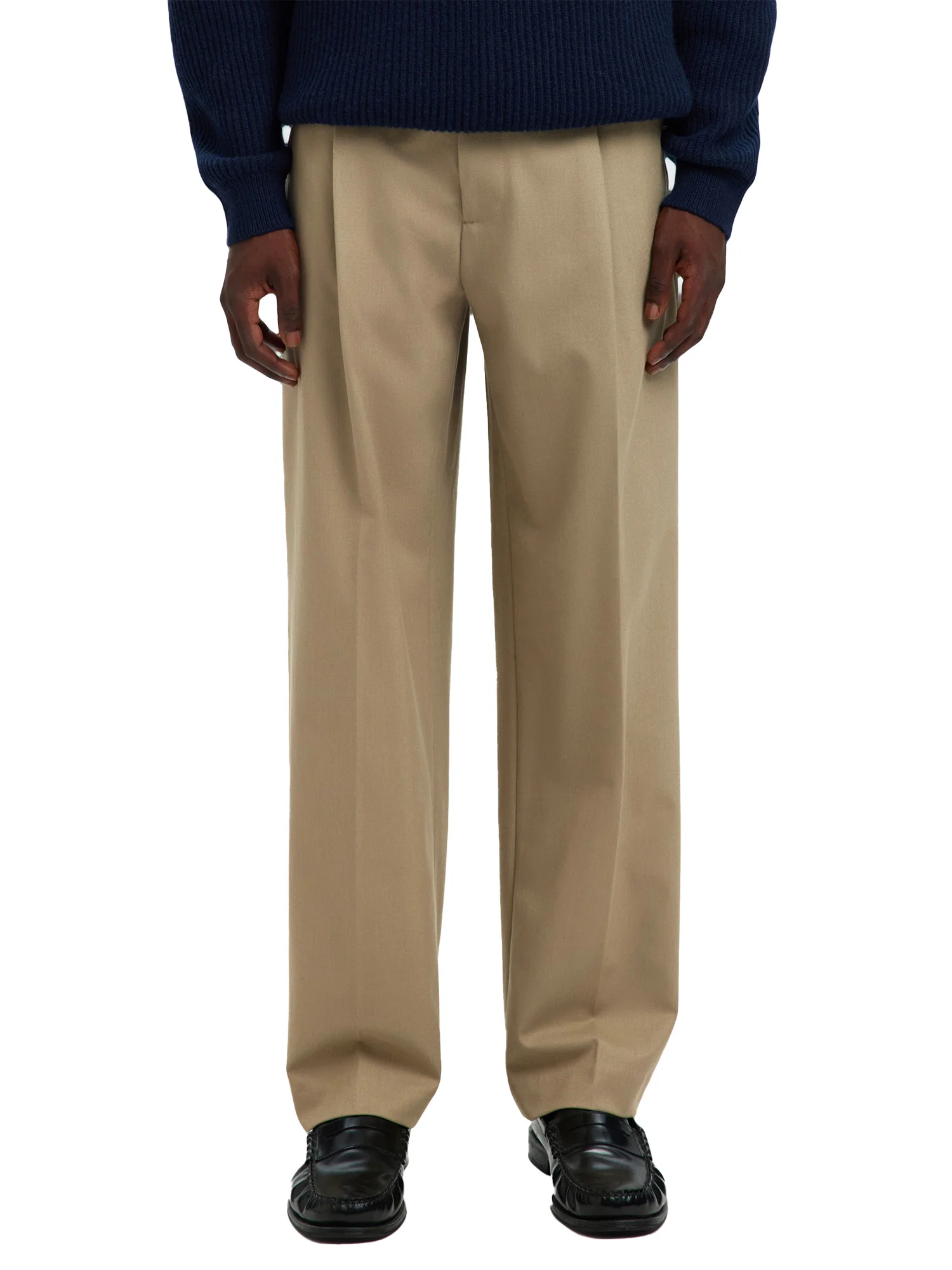 Selected Homme Black Pantaloni Uomo | 16097529 - Image 6