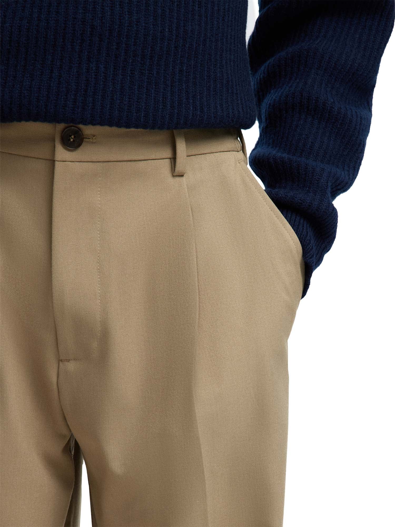 Selected Homme Black Pantaloni Uomo | 16097529 - Image 8