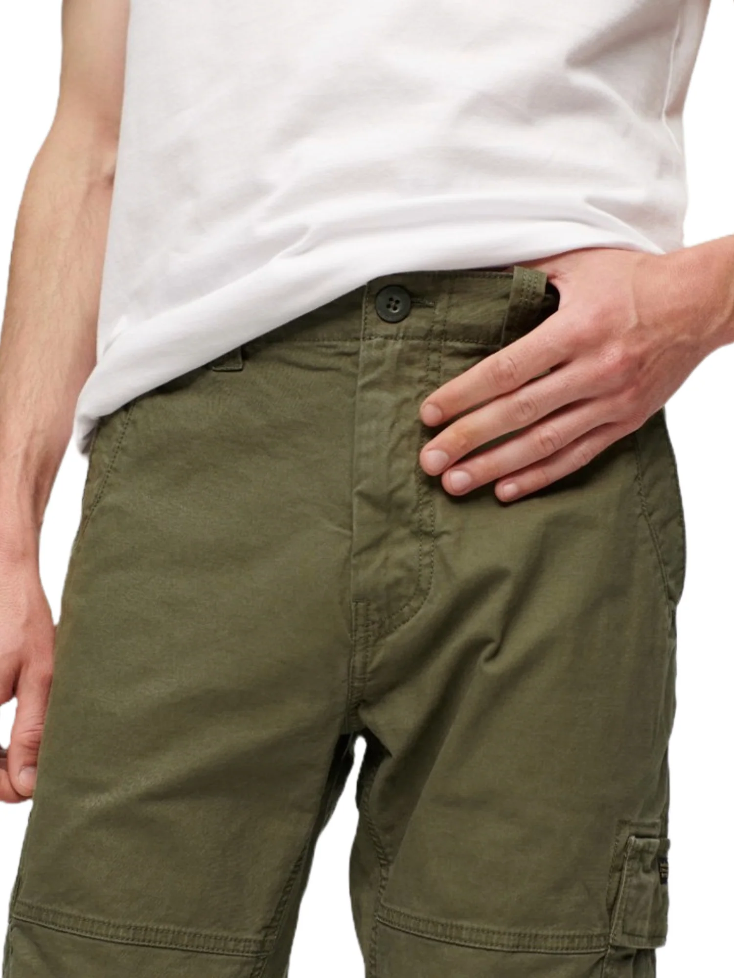 Superdry Pantaloni Uomo | M7011014A - Image 4