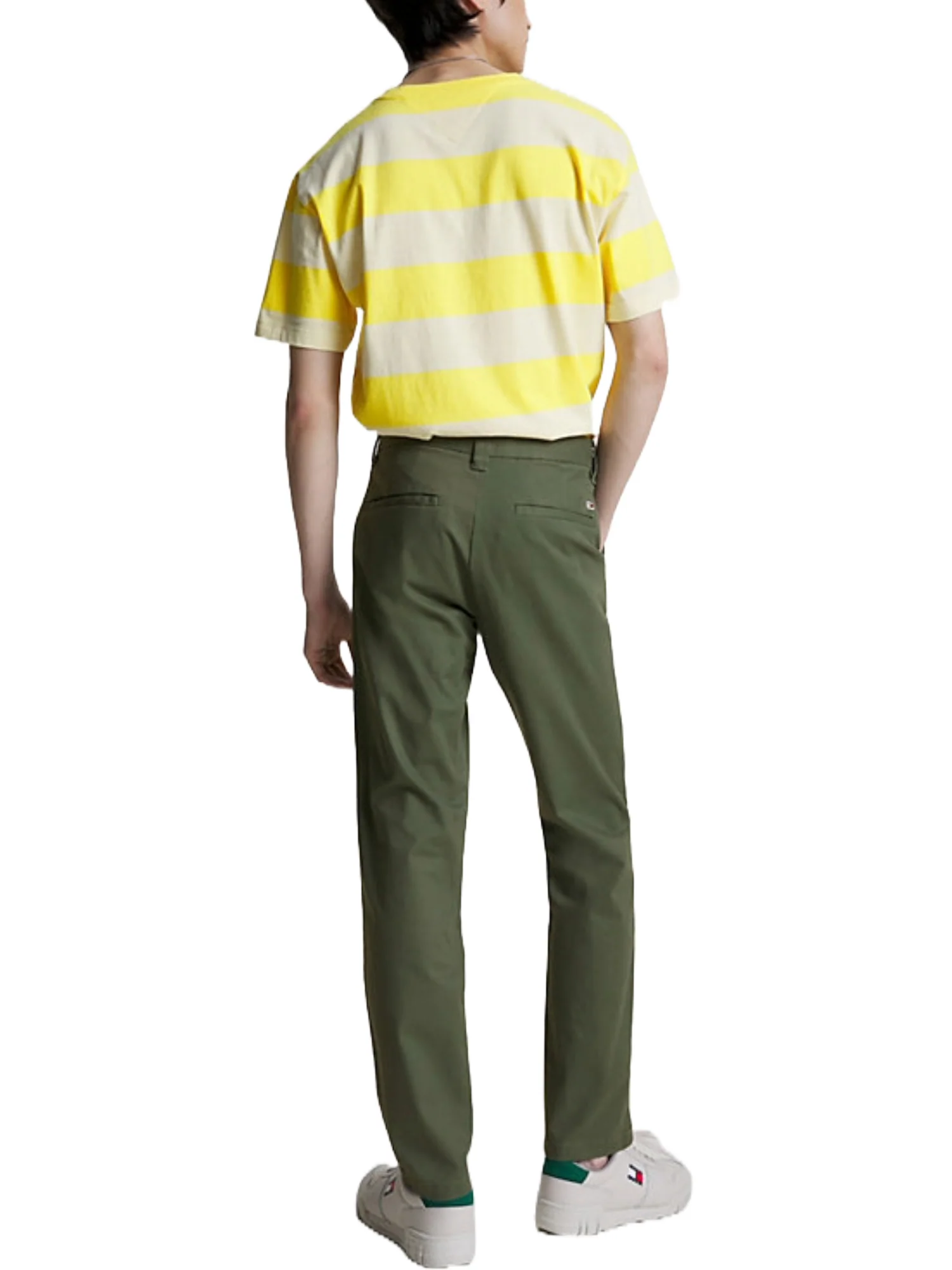 Tommy Jeans Pantaloni Uomo | DM0DM16758 - Image 10
