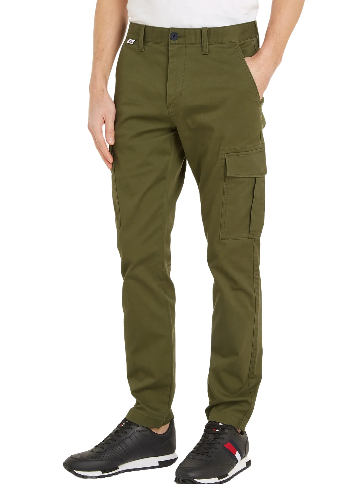 Tommy Jeans Pantaloni Uomo | DM0DM17678 - Image 5