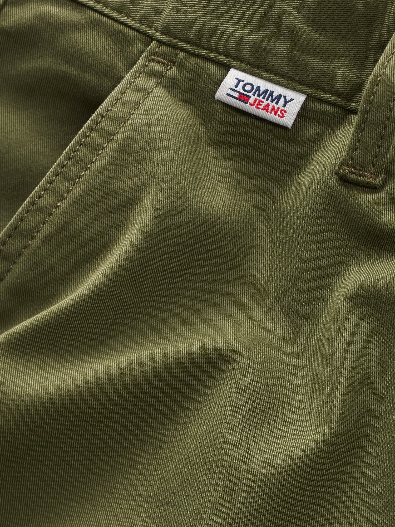 Tommy Jeans Pantaloni Uomo | DM0DM17678 - Image 7