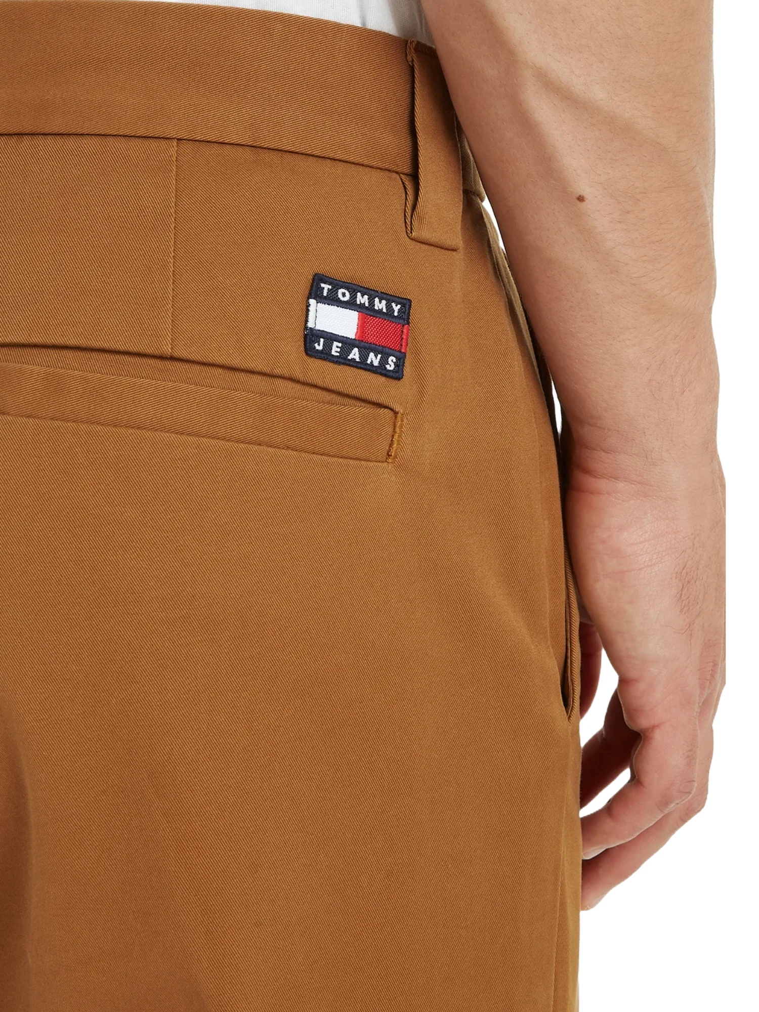 Tommy Jeans Pantaloni Uomo | DM0DM17680 - Image 4