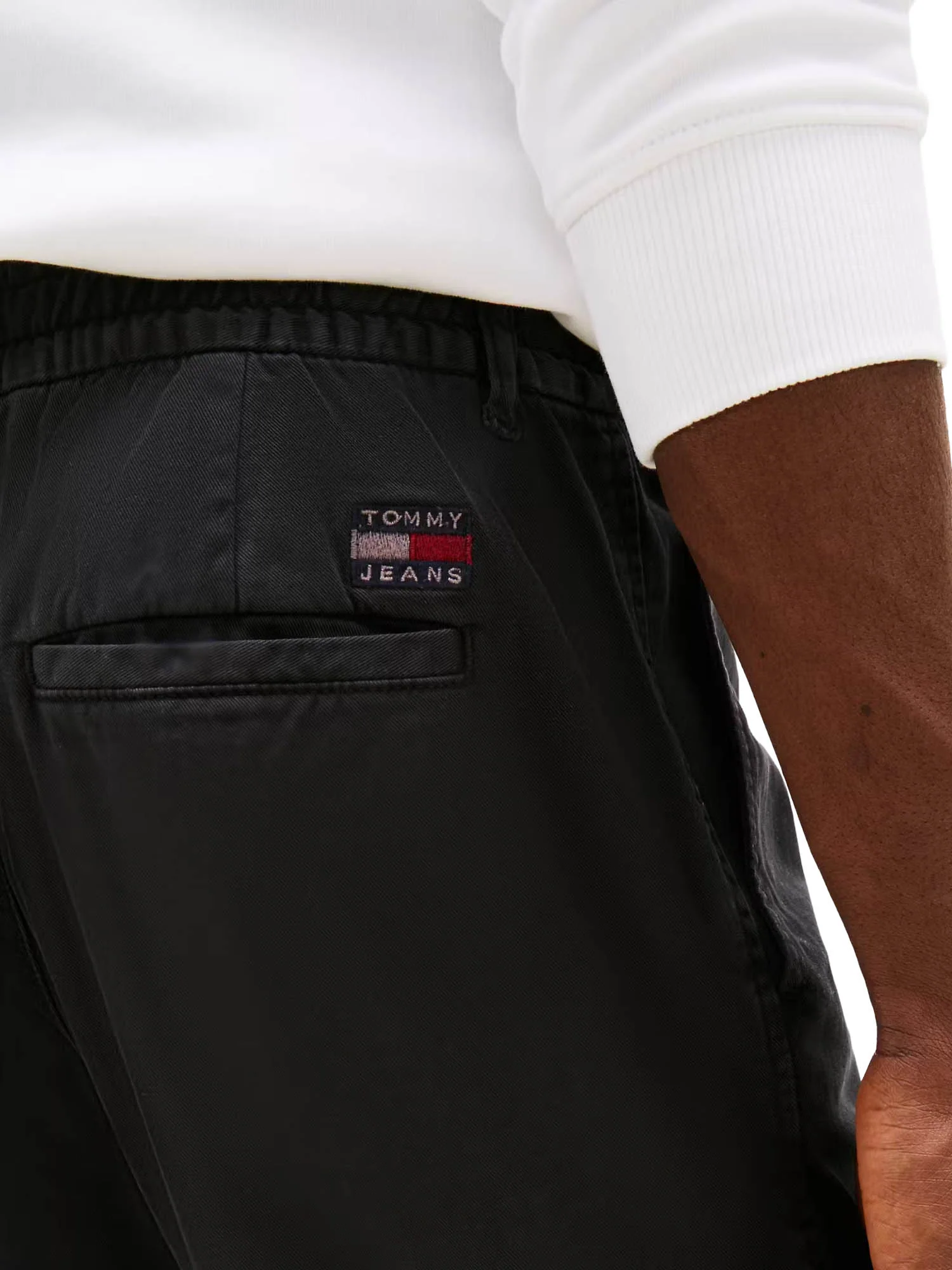Tommy Jeans Pantaloni Uomo | DM0DM21705 - Image 4
