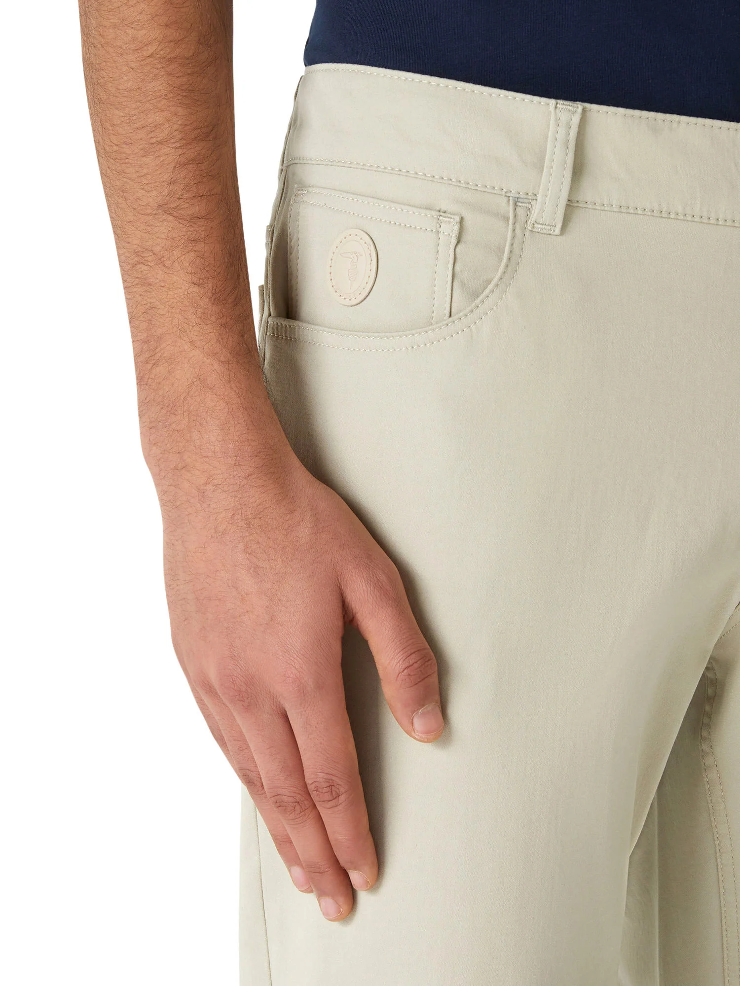 Trussardi Jeans Pantaloni Uomo | 52J00007-1T005771 - Image 4