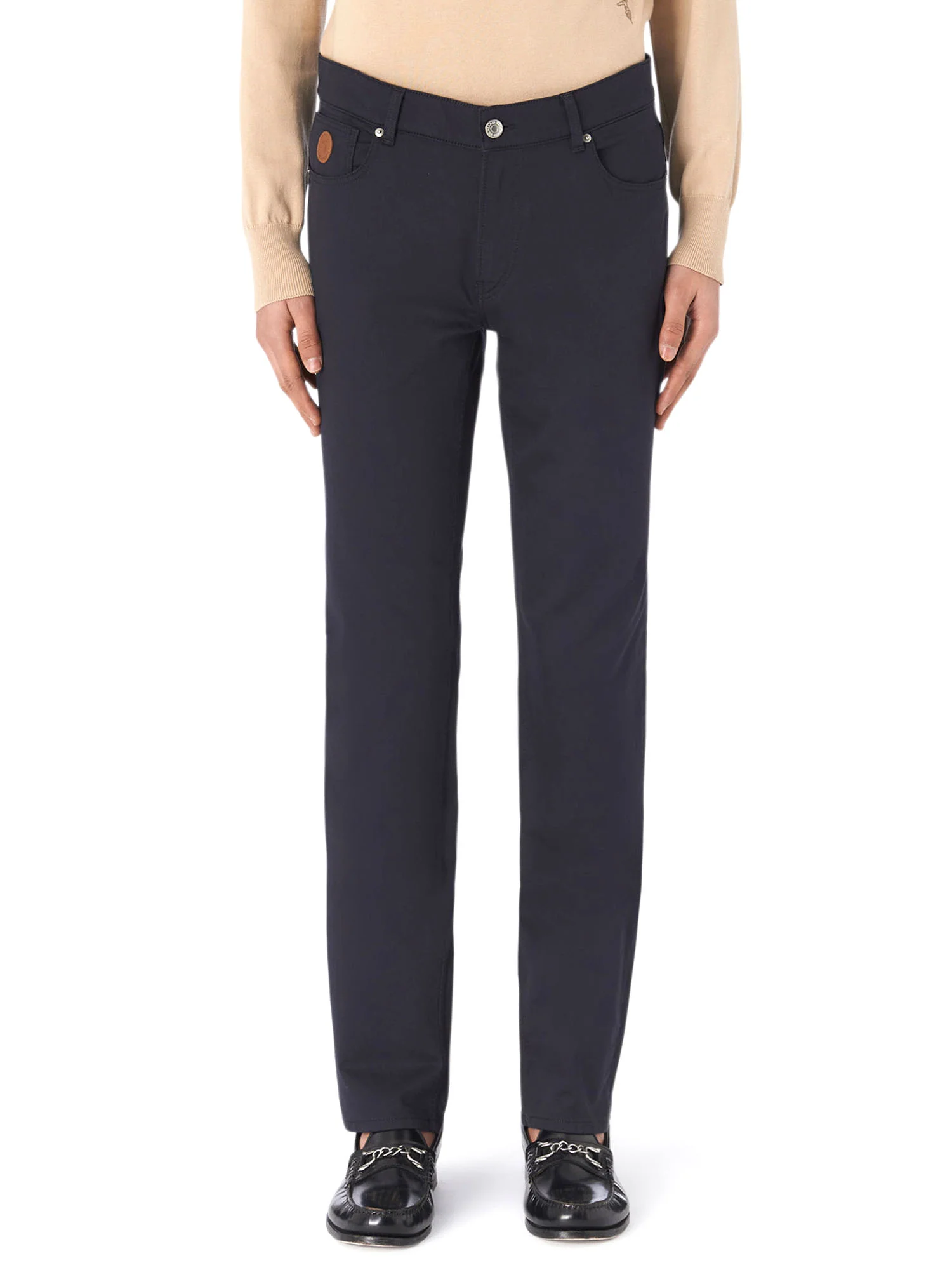 Trussardi Jeans Pantaloni Uomo | 52J00007-1T005771 - Image 6