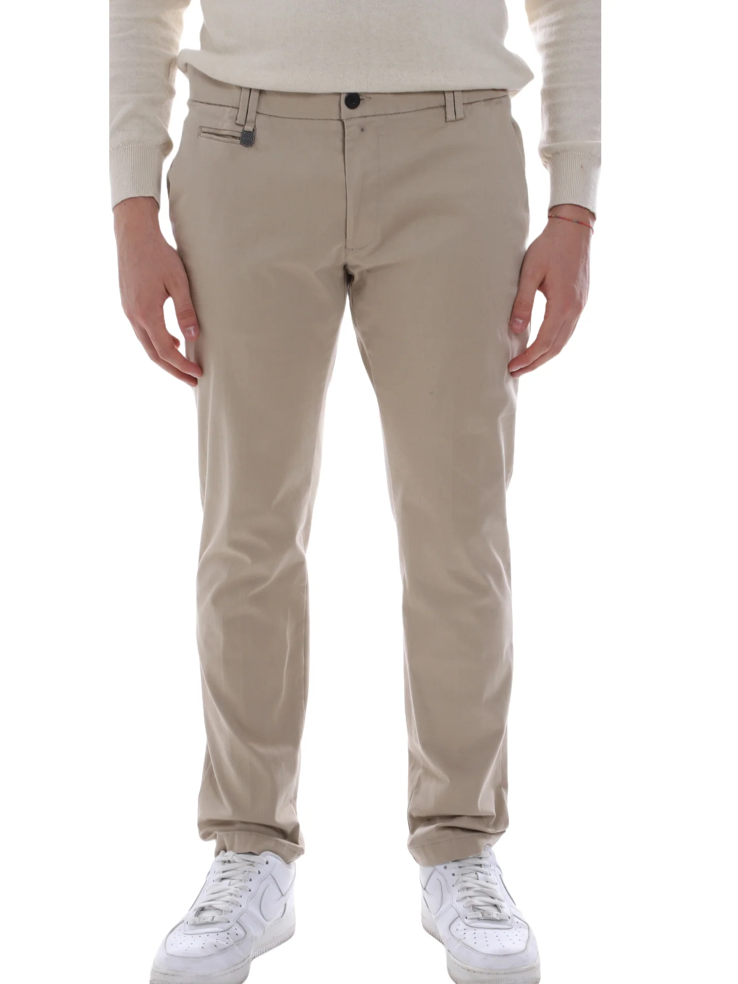 Yes-zee Pantaloni Uomo | P630 PB00 - Image 2