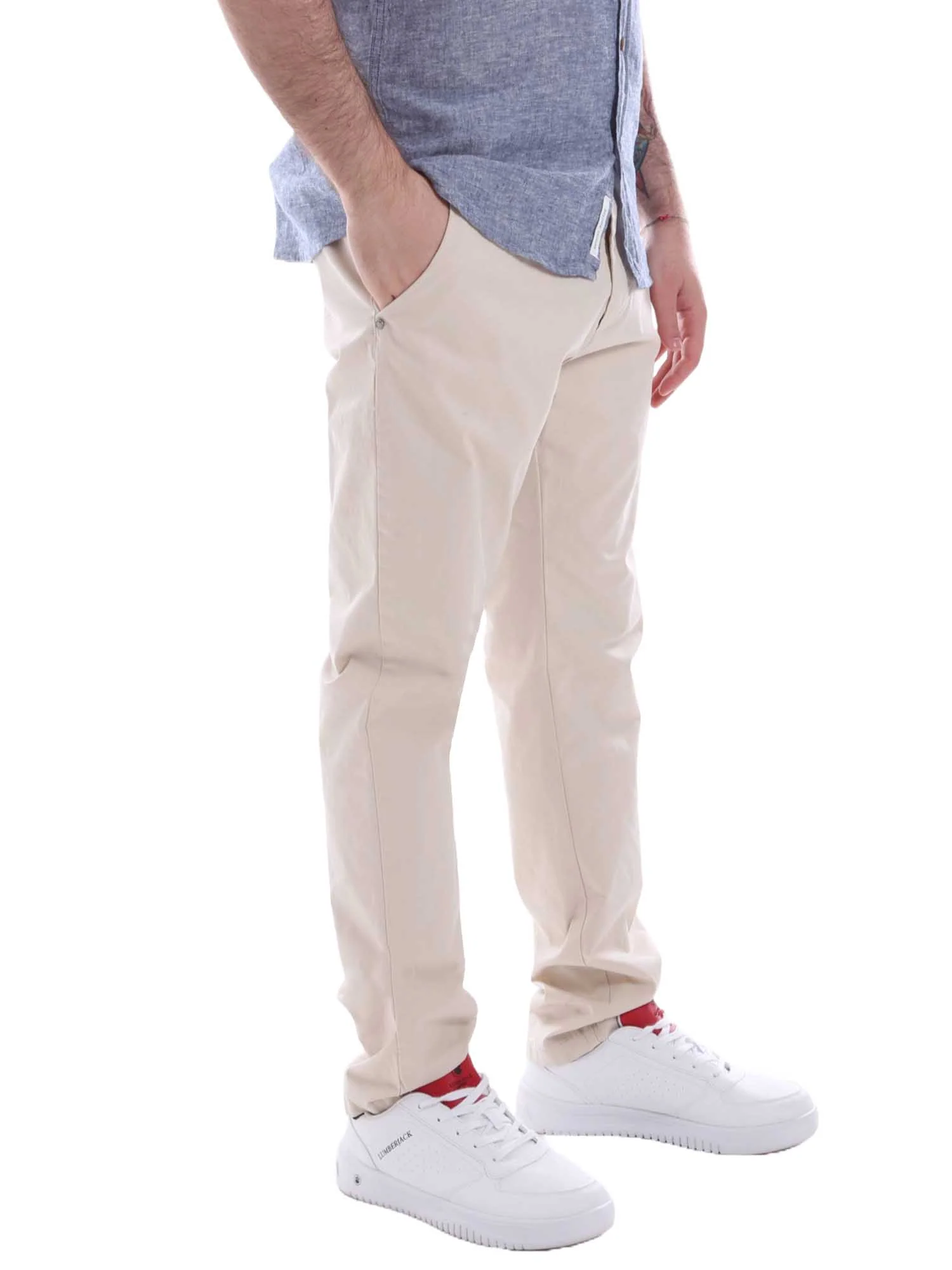 Yes-zee Pantaloni Uomo | P630 PG00 - Image 6