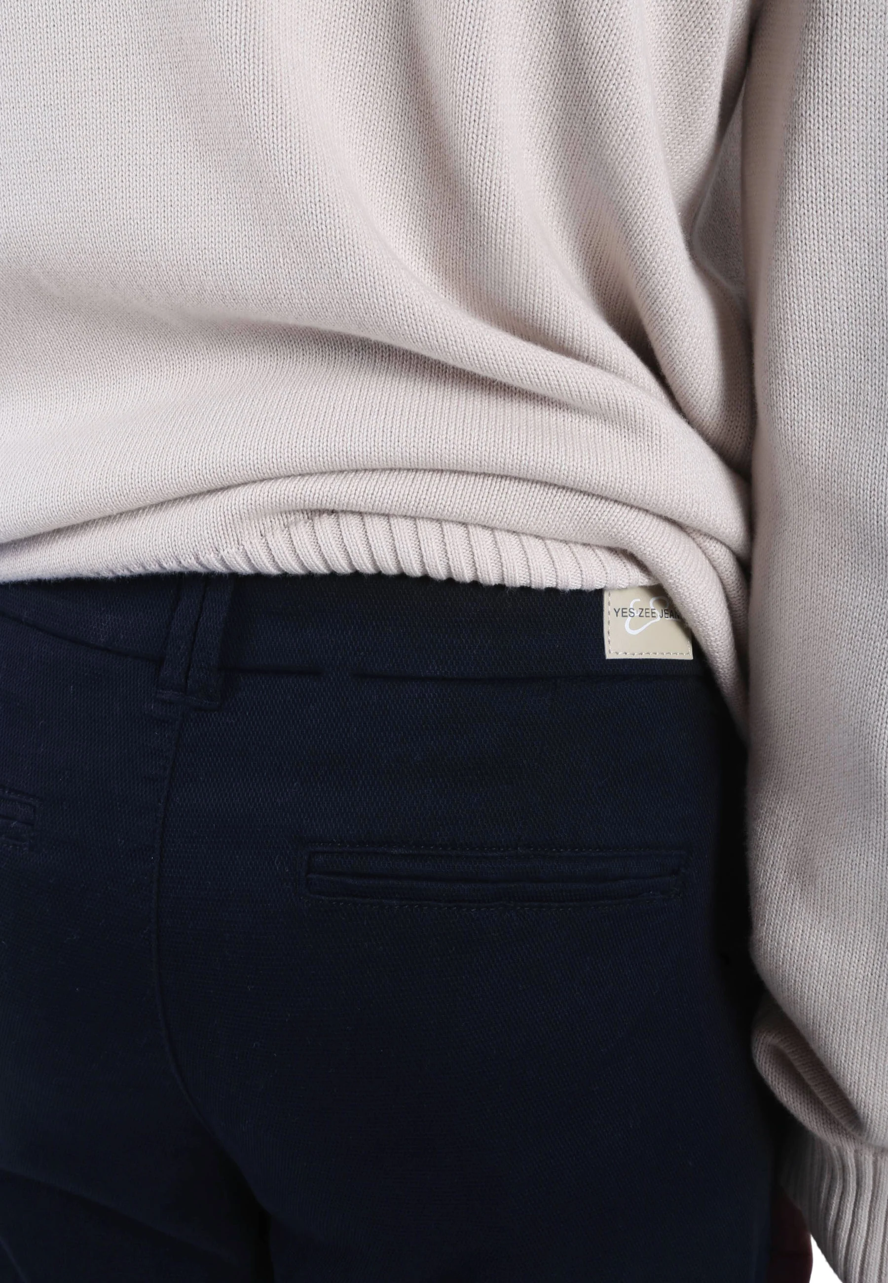 Yes-zee Pantaloni Uomo | P630 PT00 - Image 12