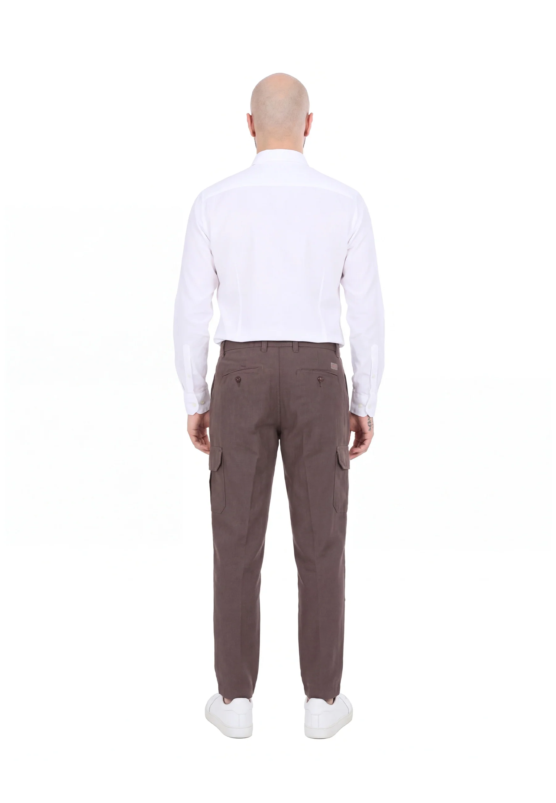 Yes-zee Pantaloni Uomo | P652 PW00 - Image 3