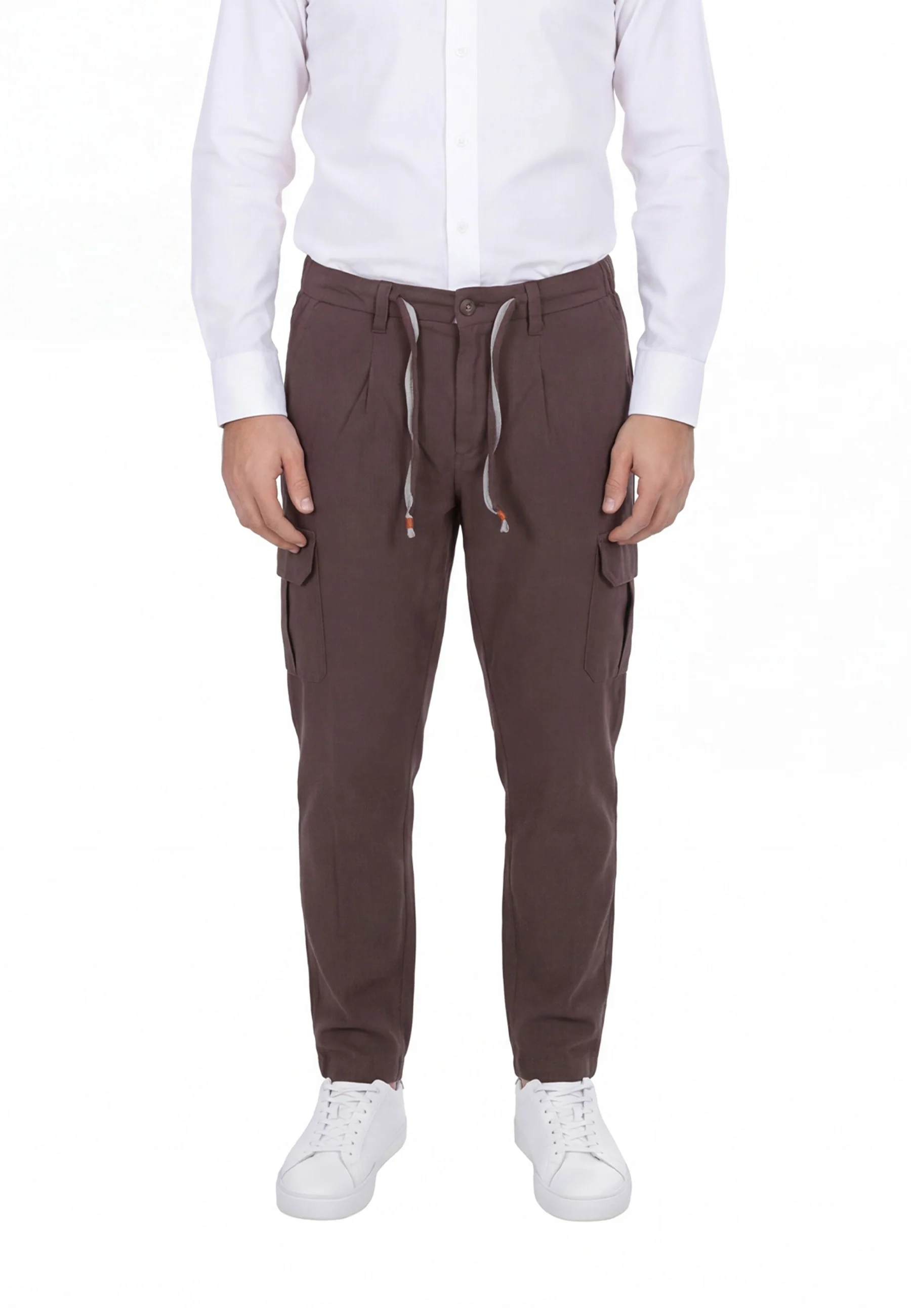 Yes-zee Pantaloni Uomo | P652 PW00 - Image 4