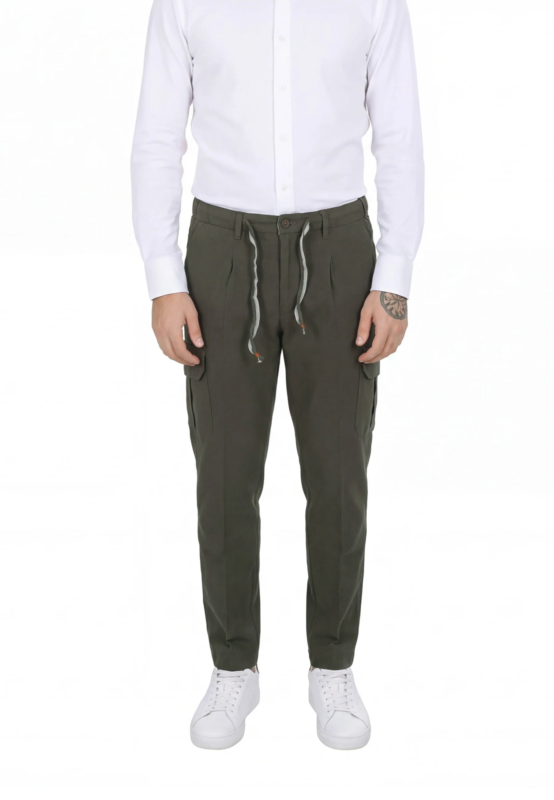 Yes-zee Pantaloni Uomo | P652 PW00 - Image 9