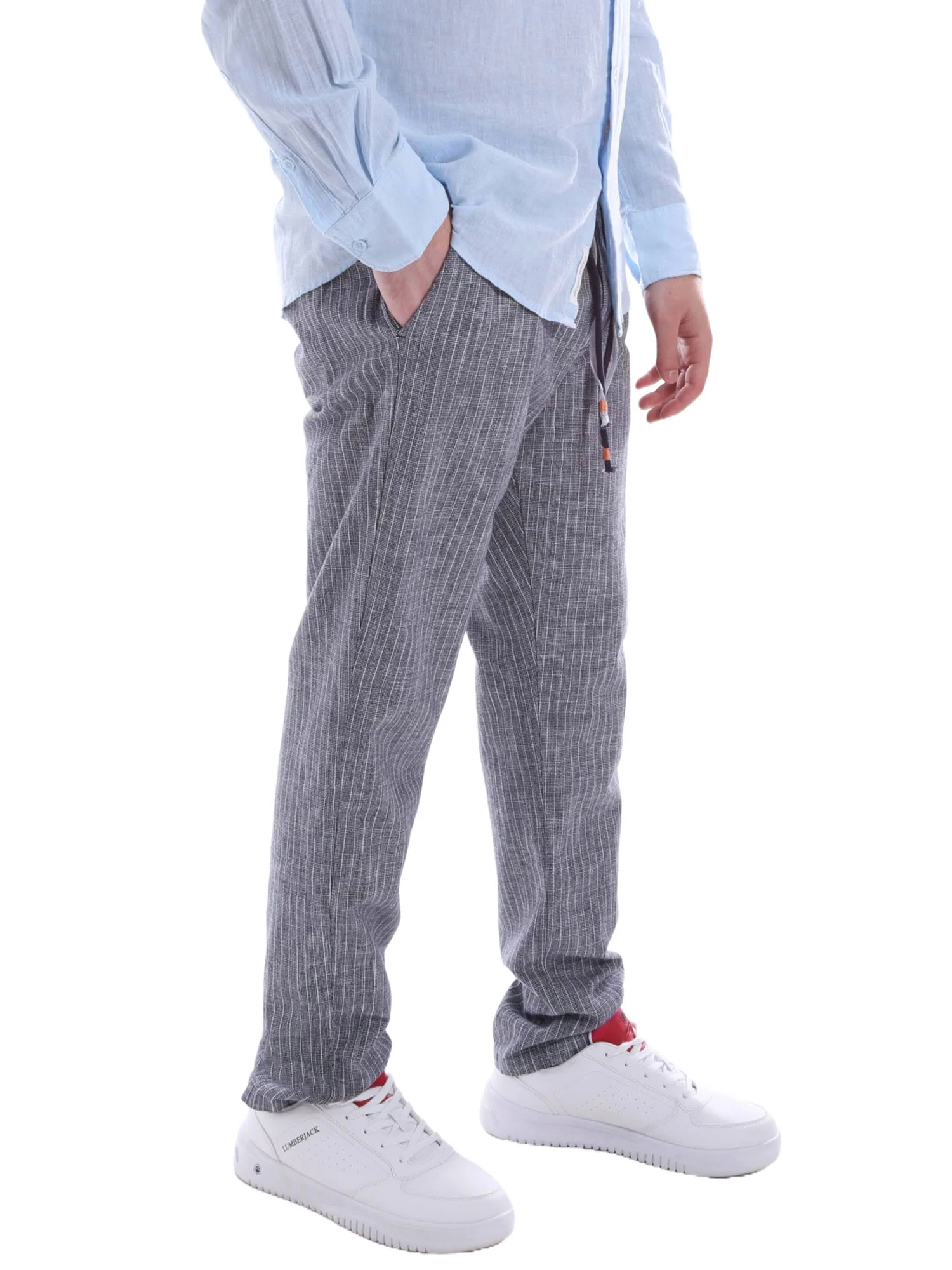 Yes-zee Pantaloni Uomo | P670 PF00 - Image 6