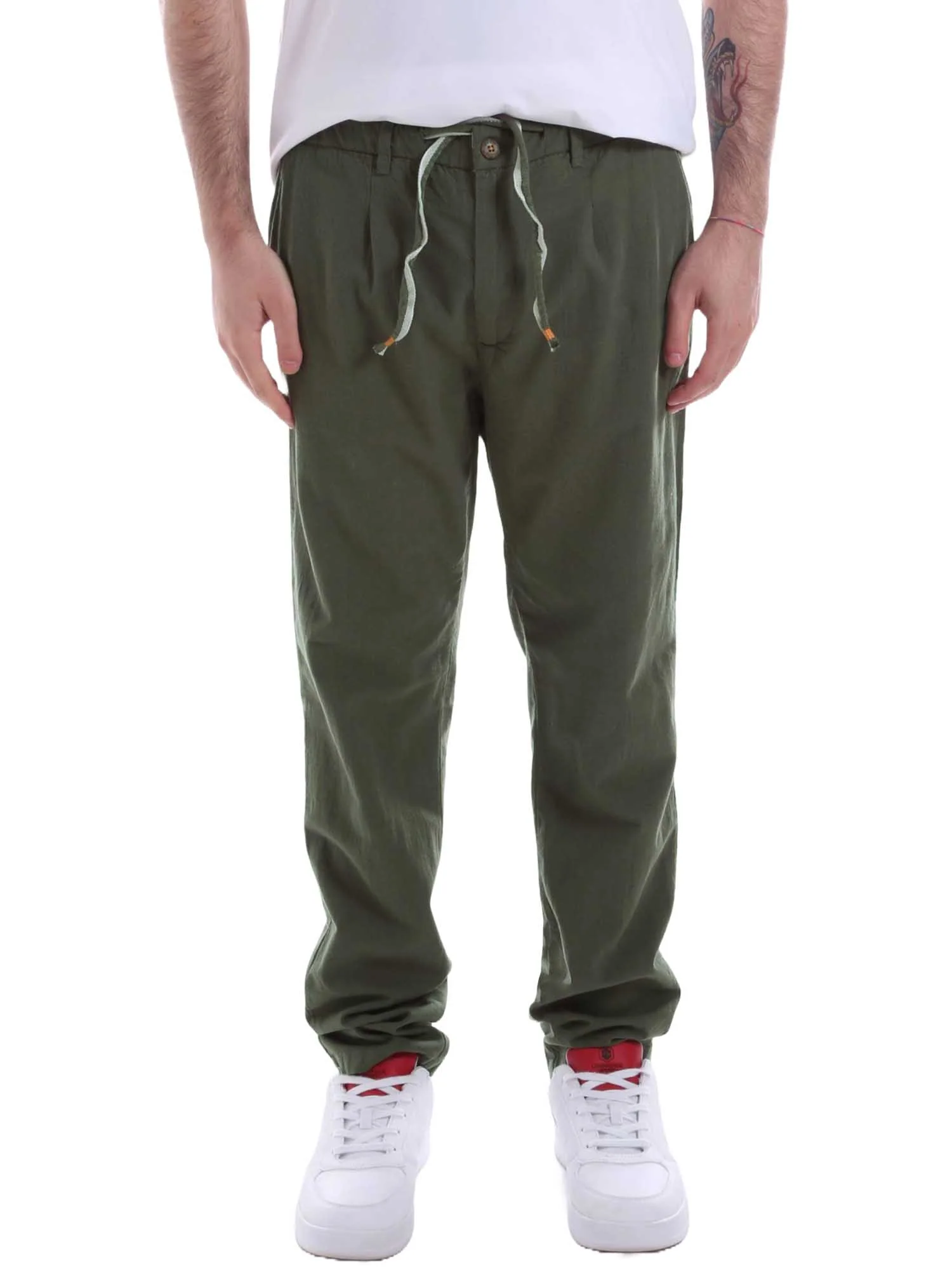 Yes-zee Pantaloni Uomo | P670 PW00 - Image 12