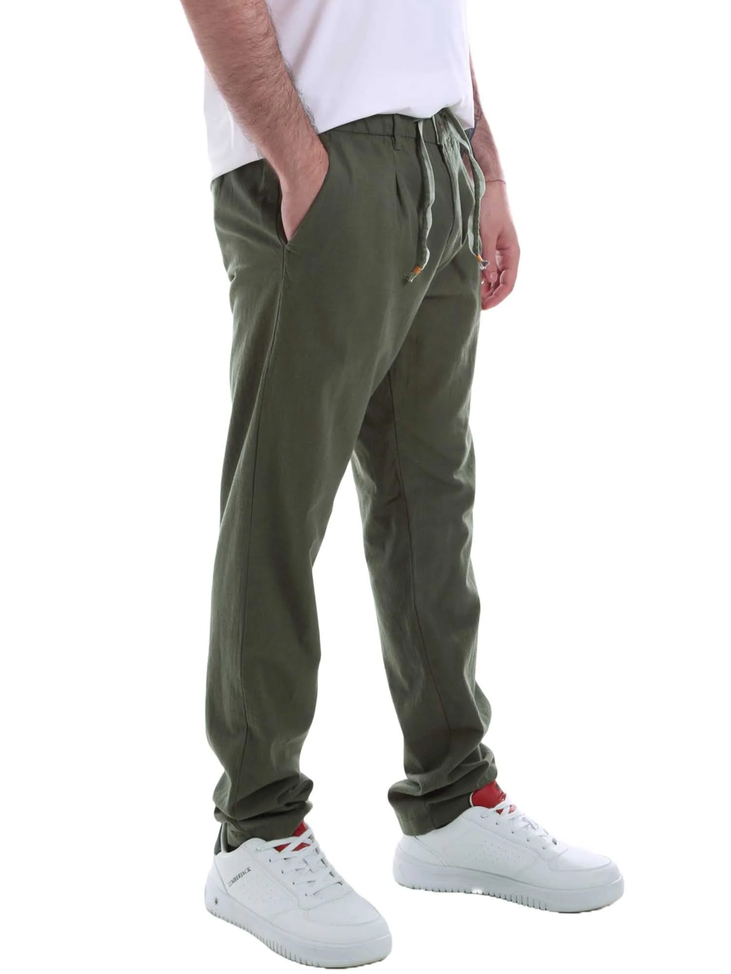 Yes-zee Pantaloni Uomo | P670 PW00 - Image 13