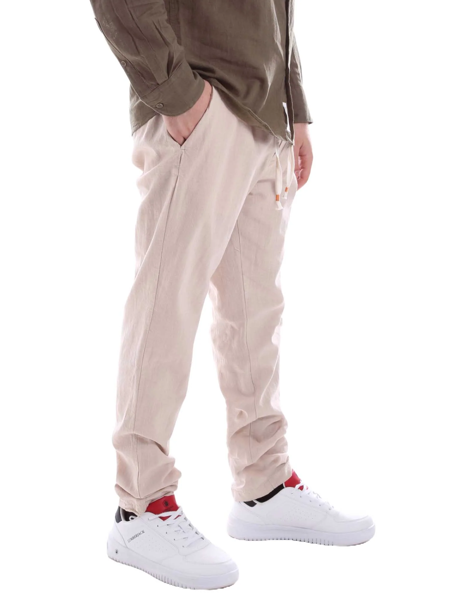 Yes-zee Pantaloni Uomo | P670 PW00 - Image 3