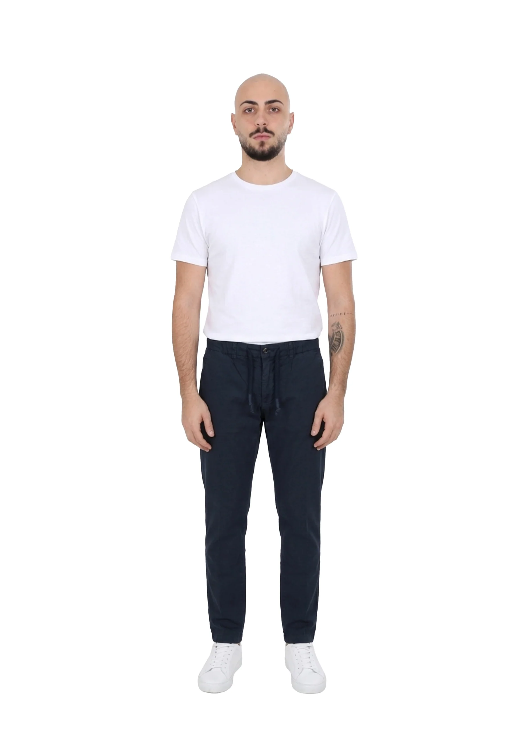 Yes-zee Pantaloni Uomo | P680 WV00 - Image 2
