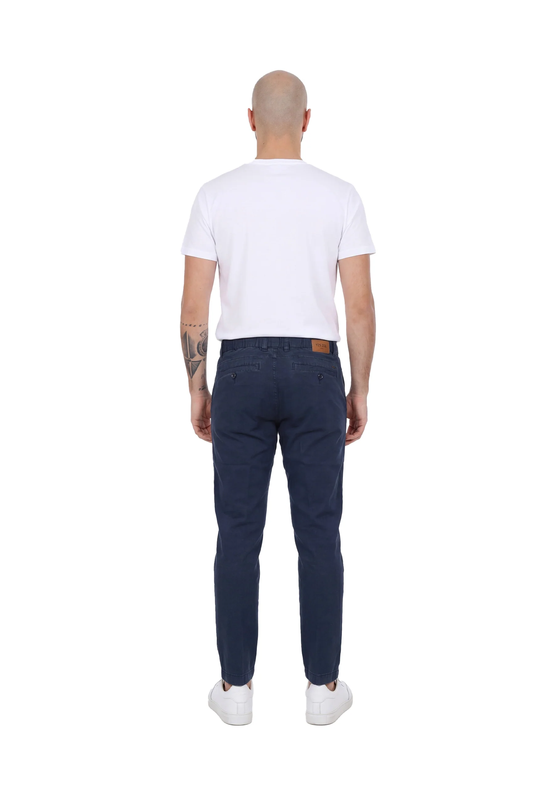 Yes-zee Pantaloni Uomo | P680 WV00 - Image 3