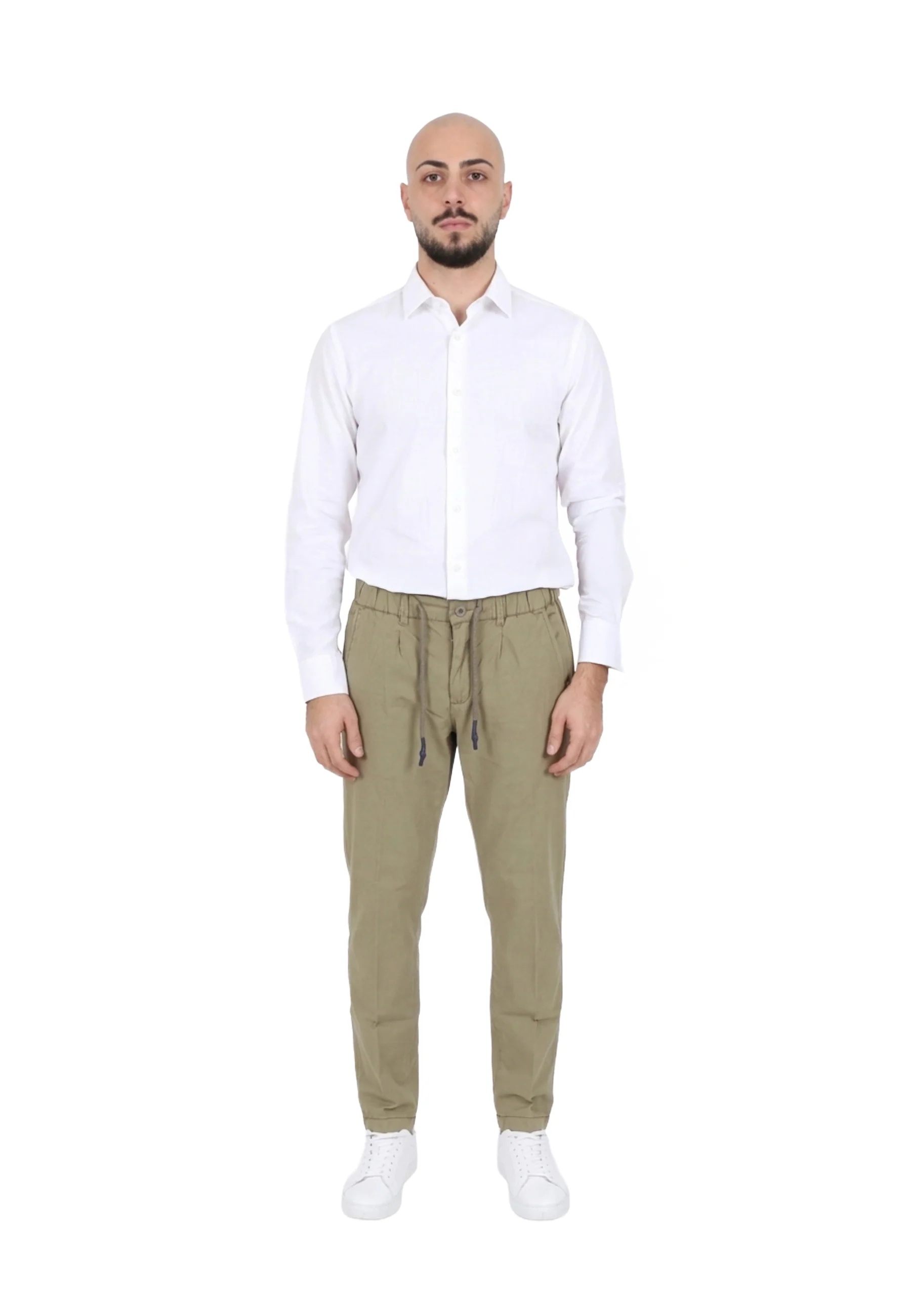 Yes-zee Pantaloni Uomo | P680 WV00 - Image 6