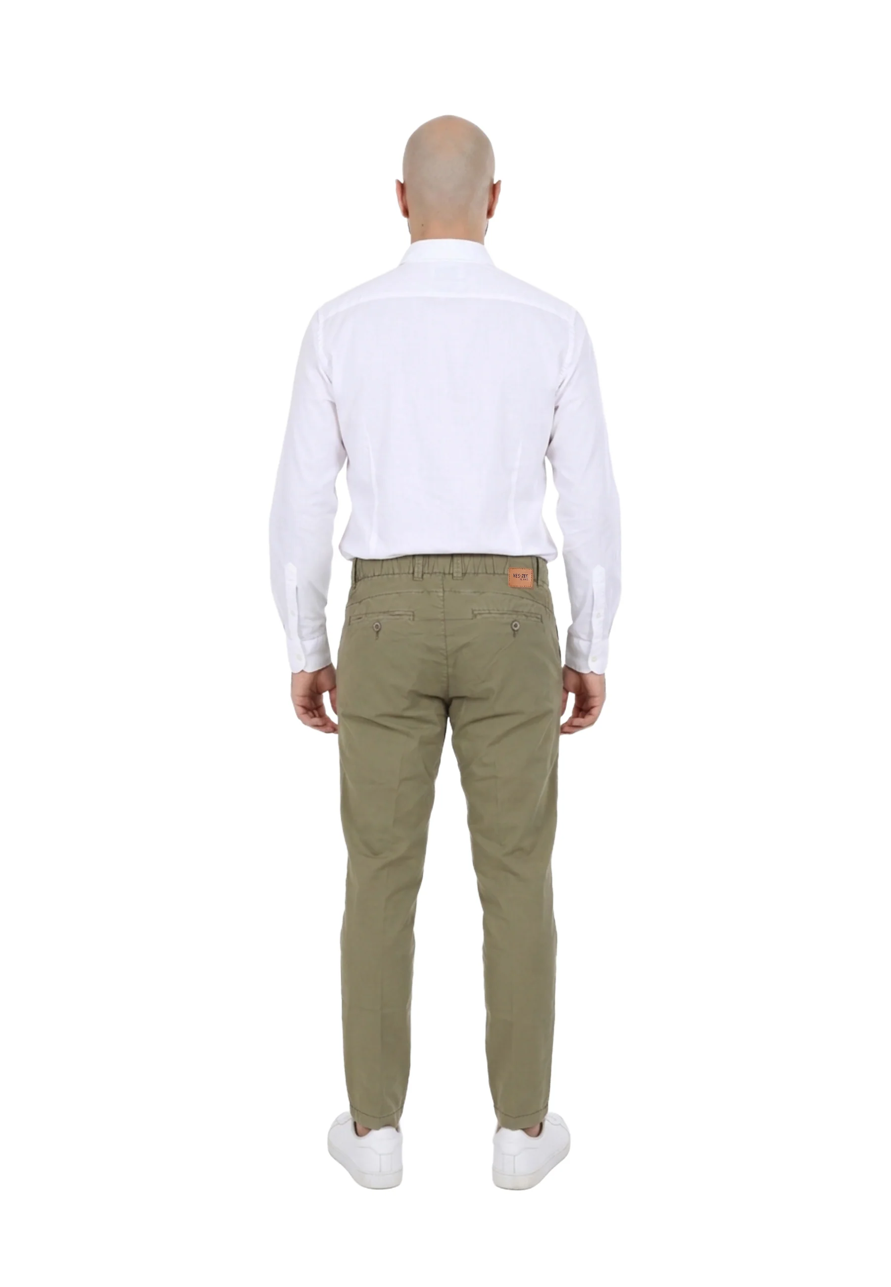 Yes-zee Pantaloni Uomo | P680 WV00 - Image 7