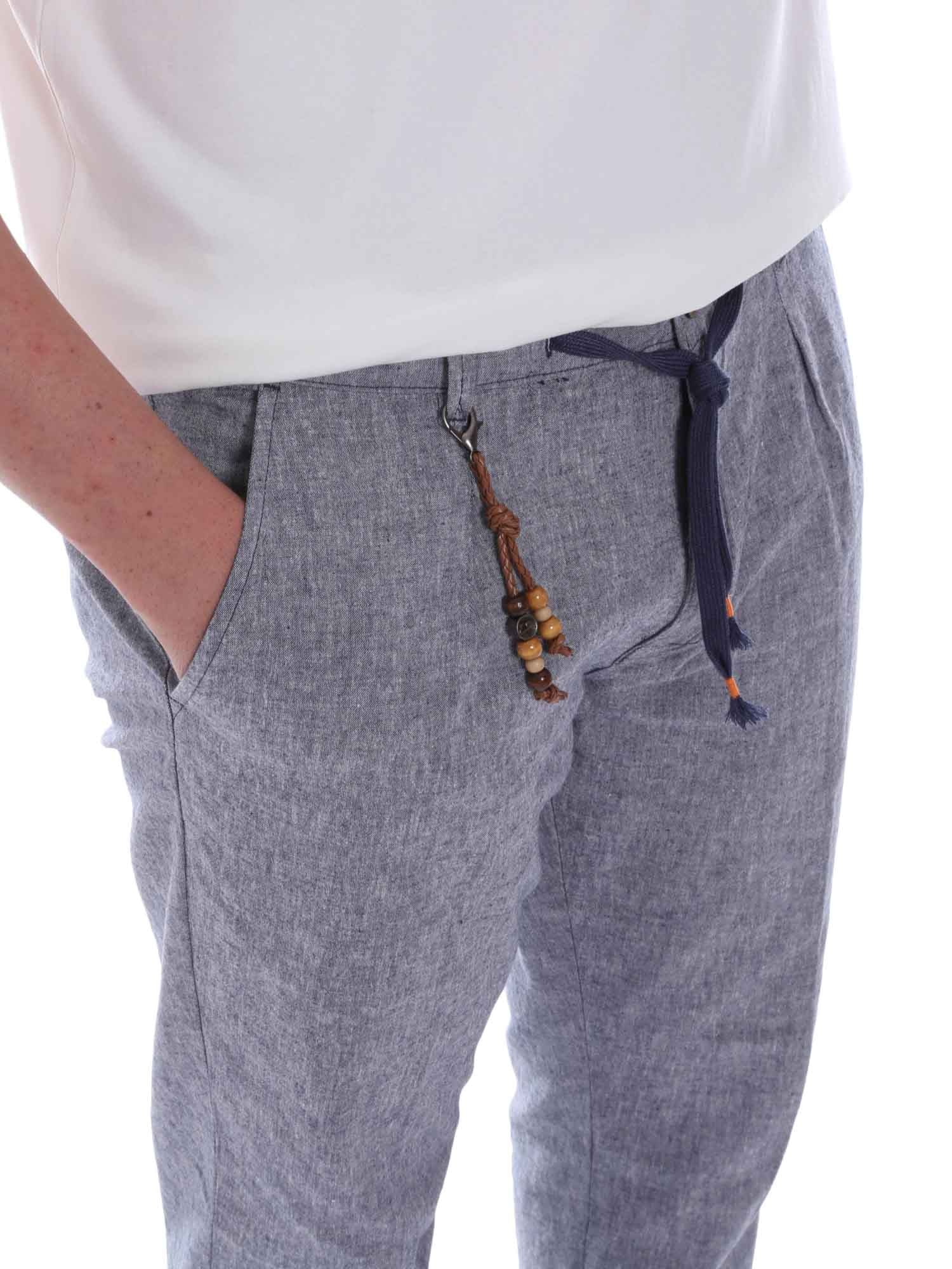 Yes-zee Pantaloni Uomo | P683 PE00 - Image 20