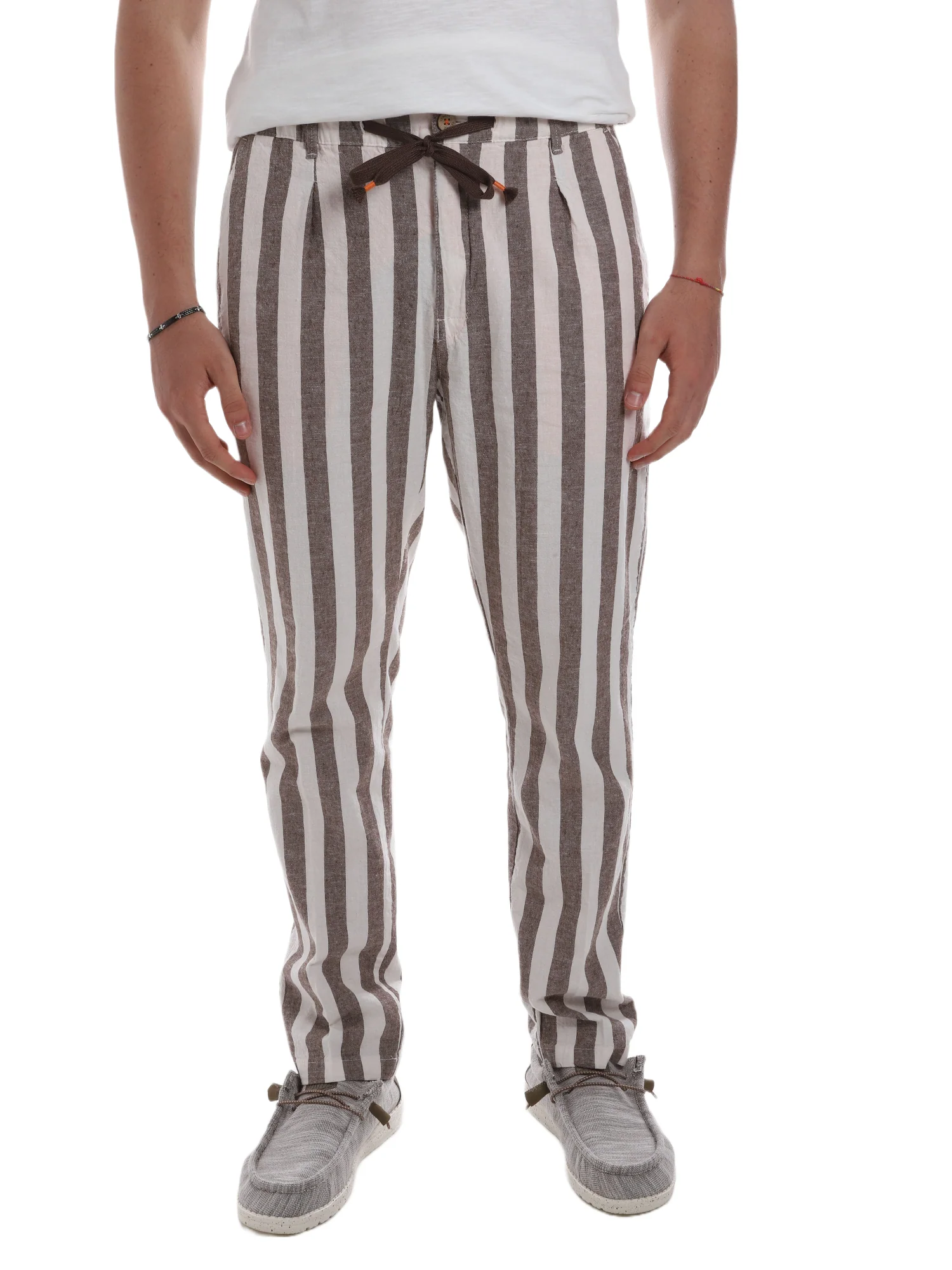 Yes-zee Pantaloni Uomo | P683 PO00 - Image 5