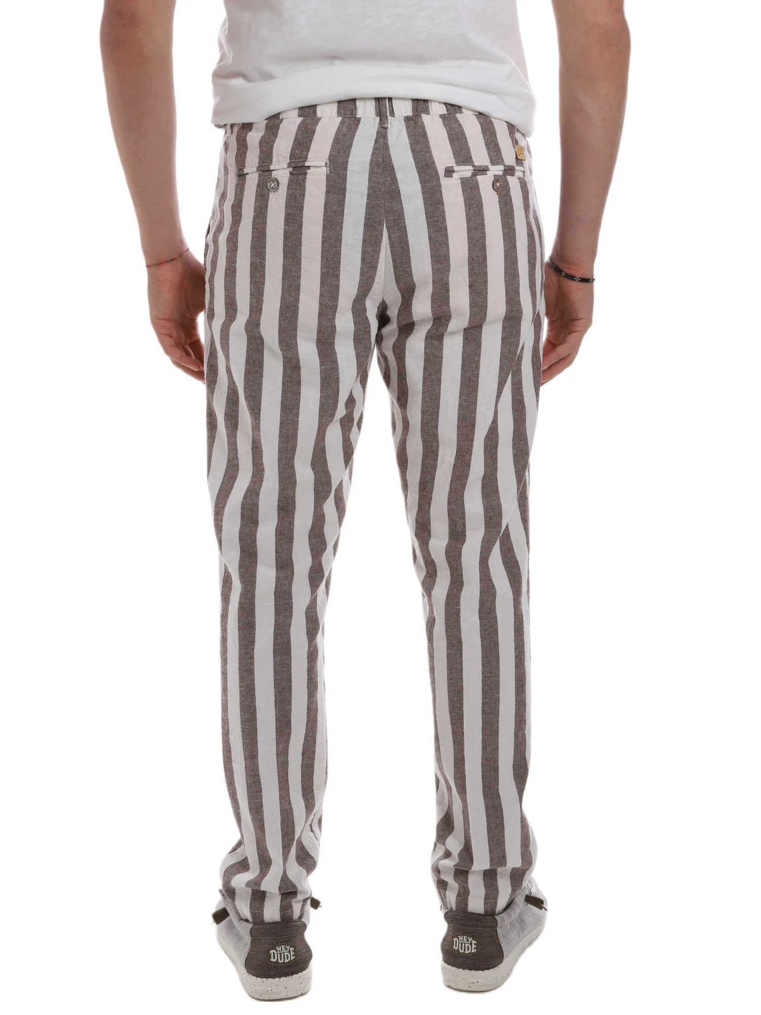 Yes-zee Pantaloni Uomo | P683 PO00 - Image 6