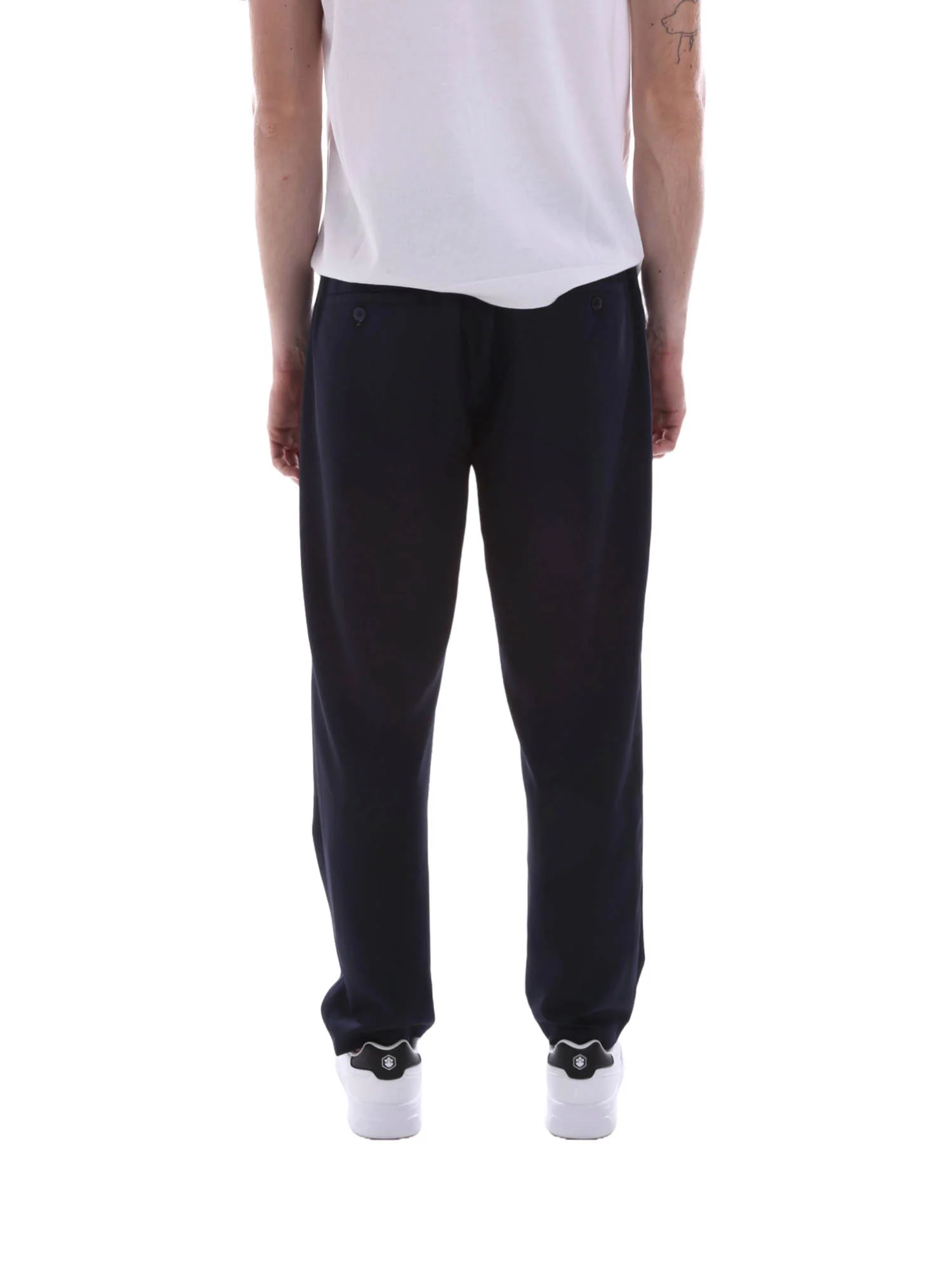 Yes-zee Pantaloni Uomo | P690 KE00 - Image 4