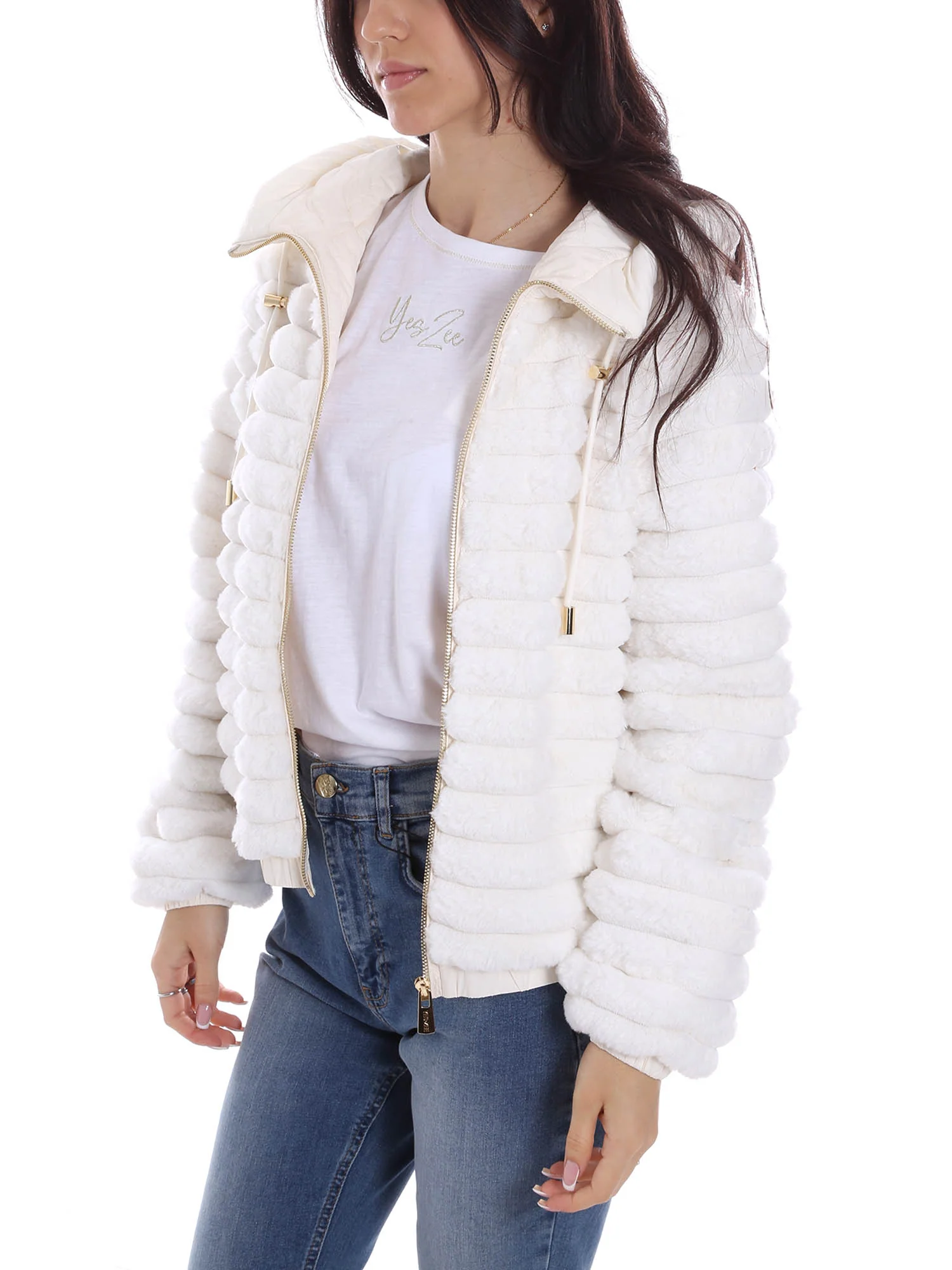 Yes-zee Pellicce Donna | J012 K200 - Image 11