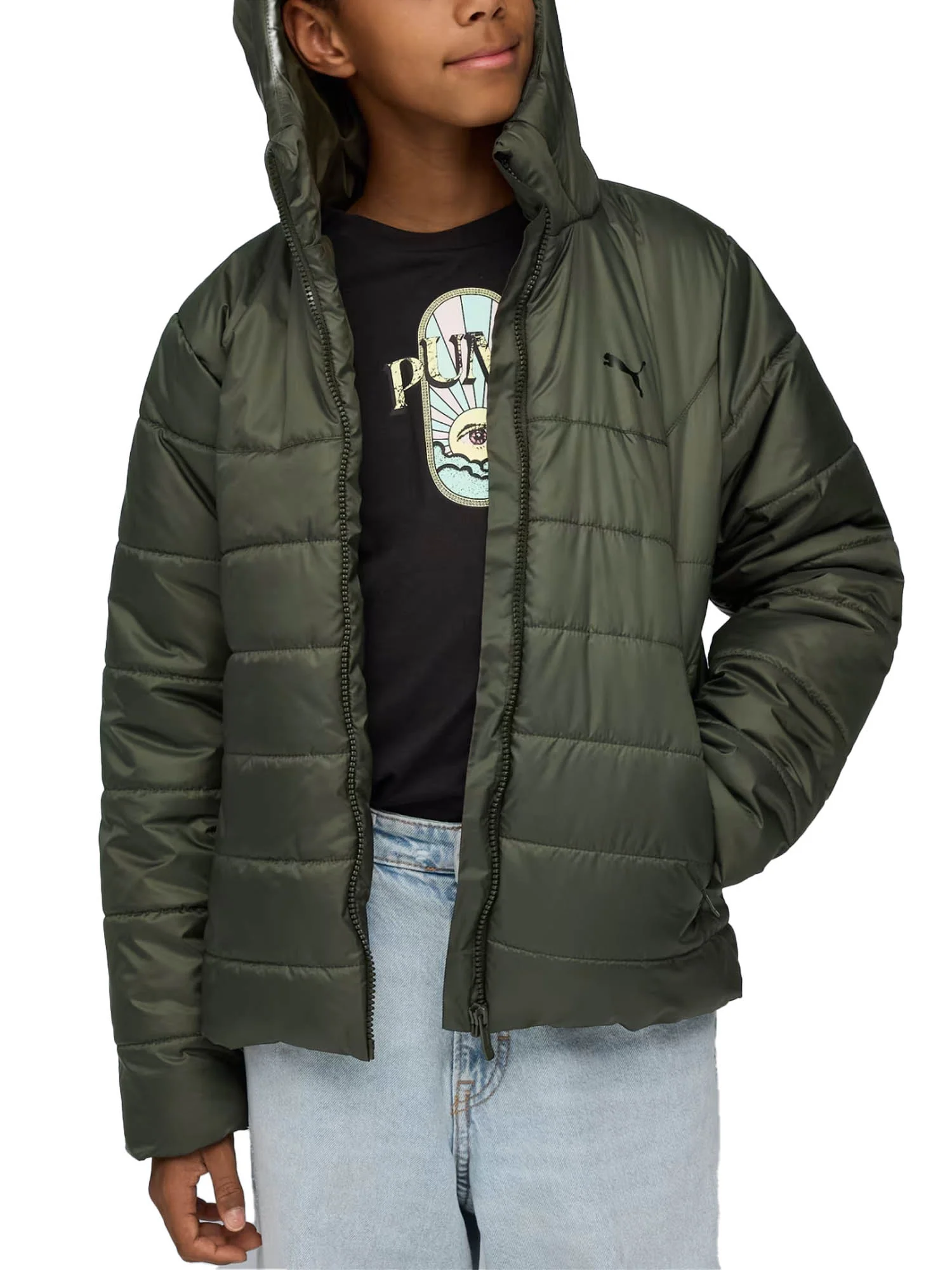 Puma Piumini Bambini | 685226 - Image 3