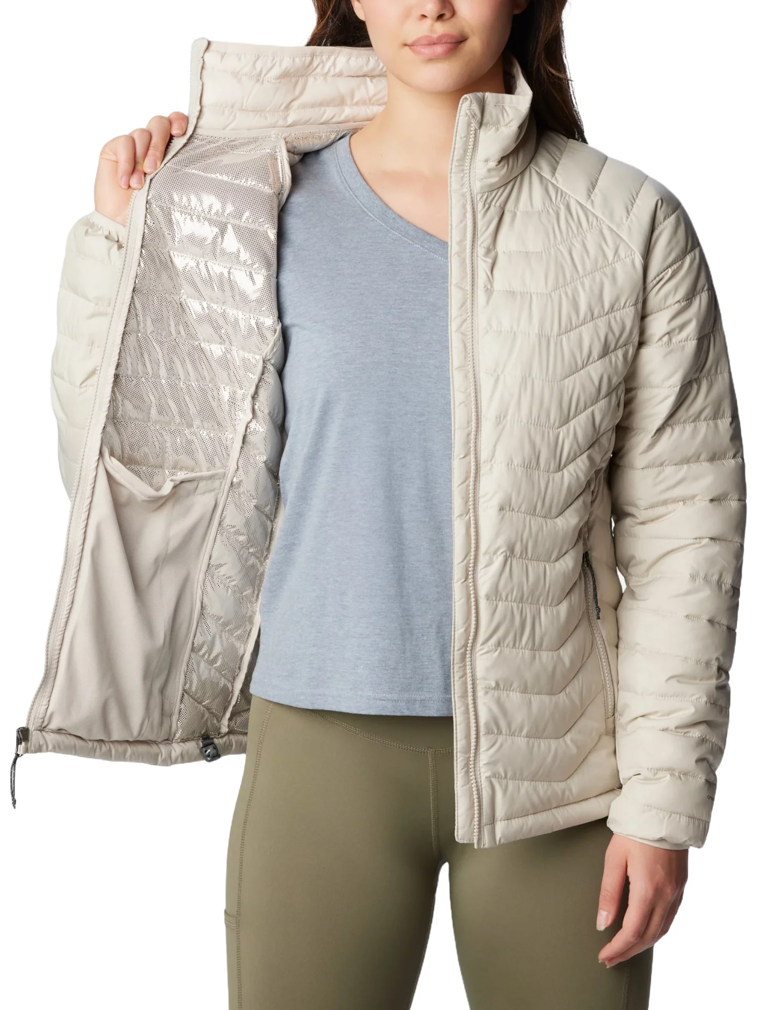 Columbia Piumini Donna | 1699061 - Image 10