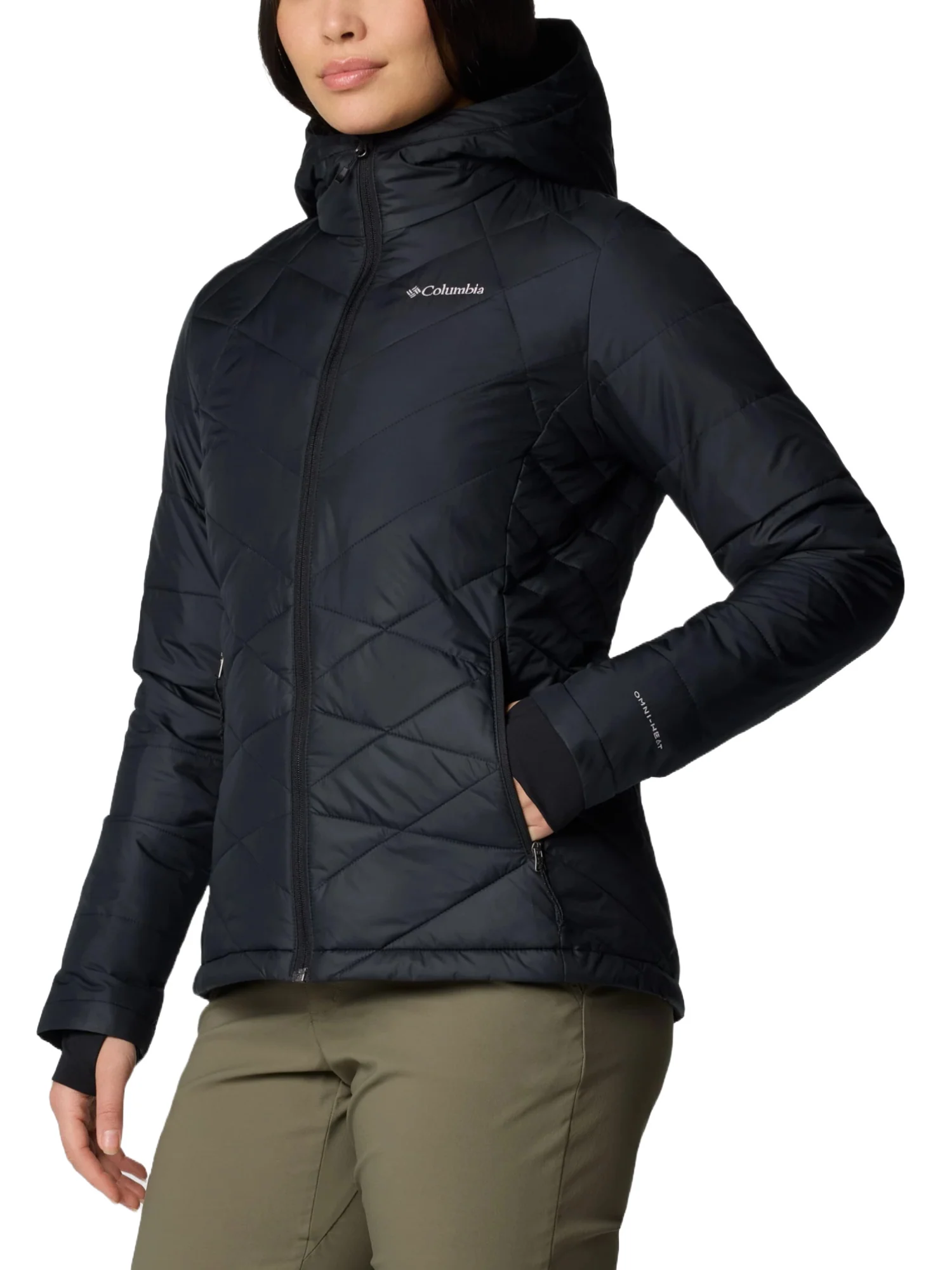 Columbia Piumini Donna | 1738151 - Image 16