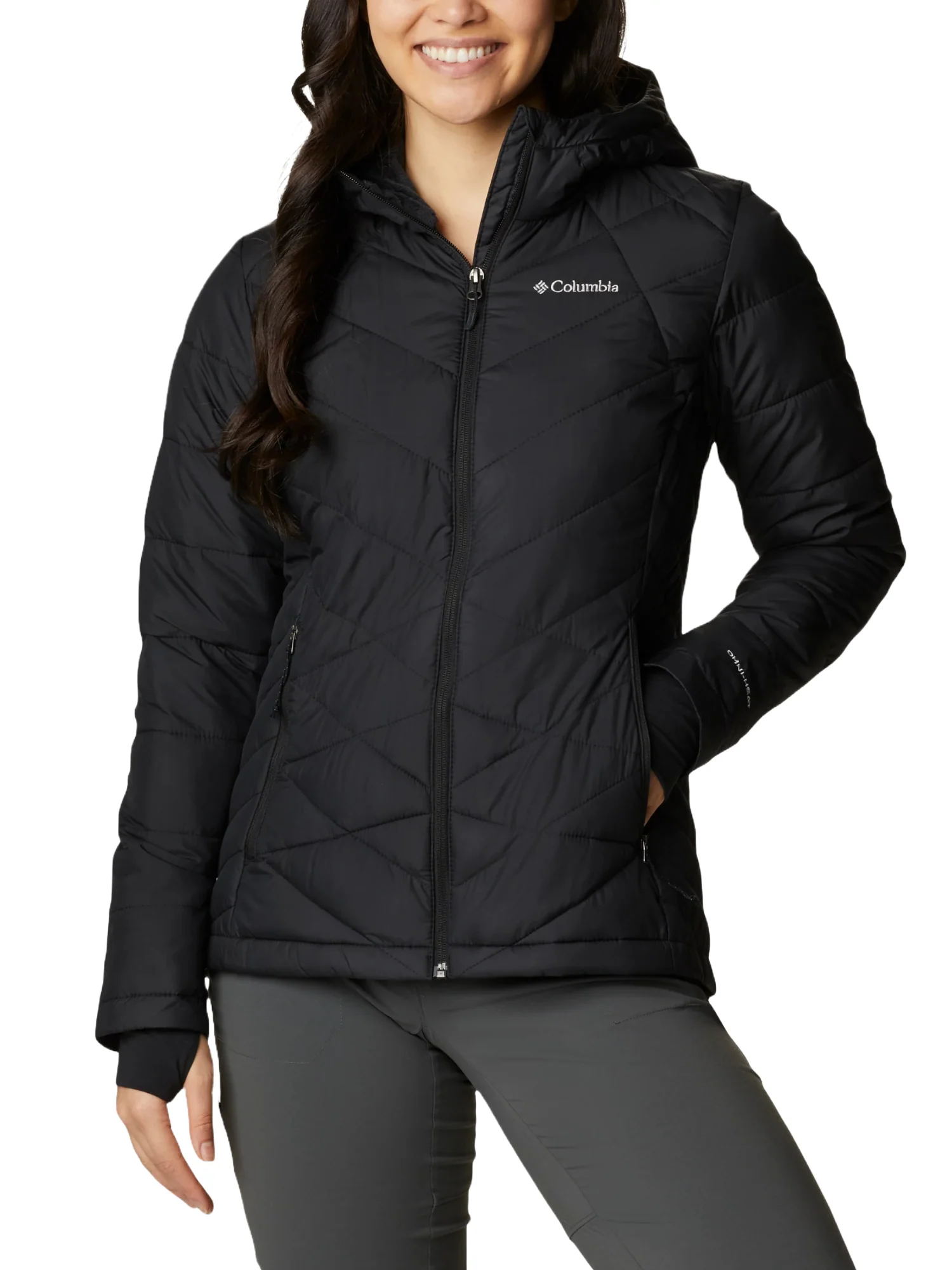 Columbia Piumini Donna | 1738151 - Image 2