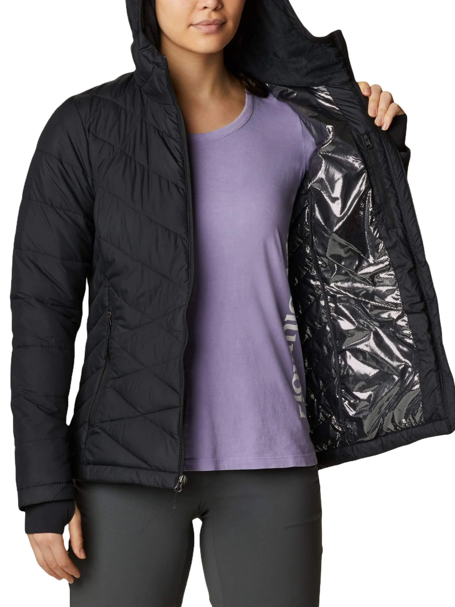 Columbia Piumini Donna | 1738151 - Image 3