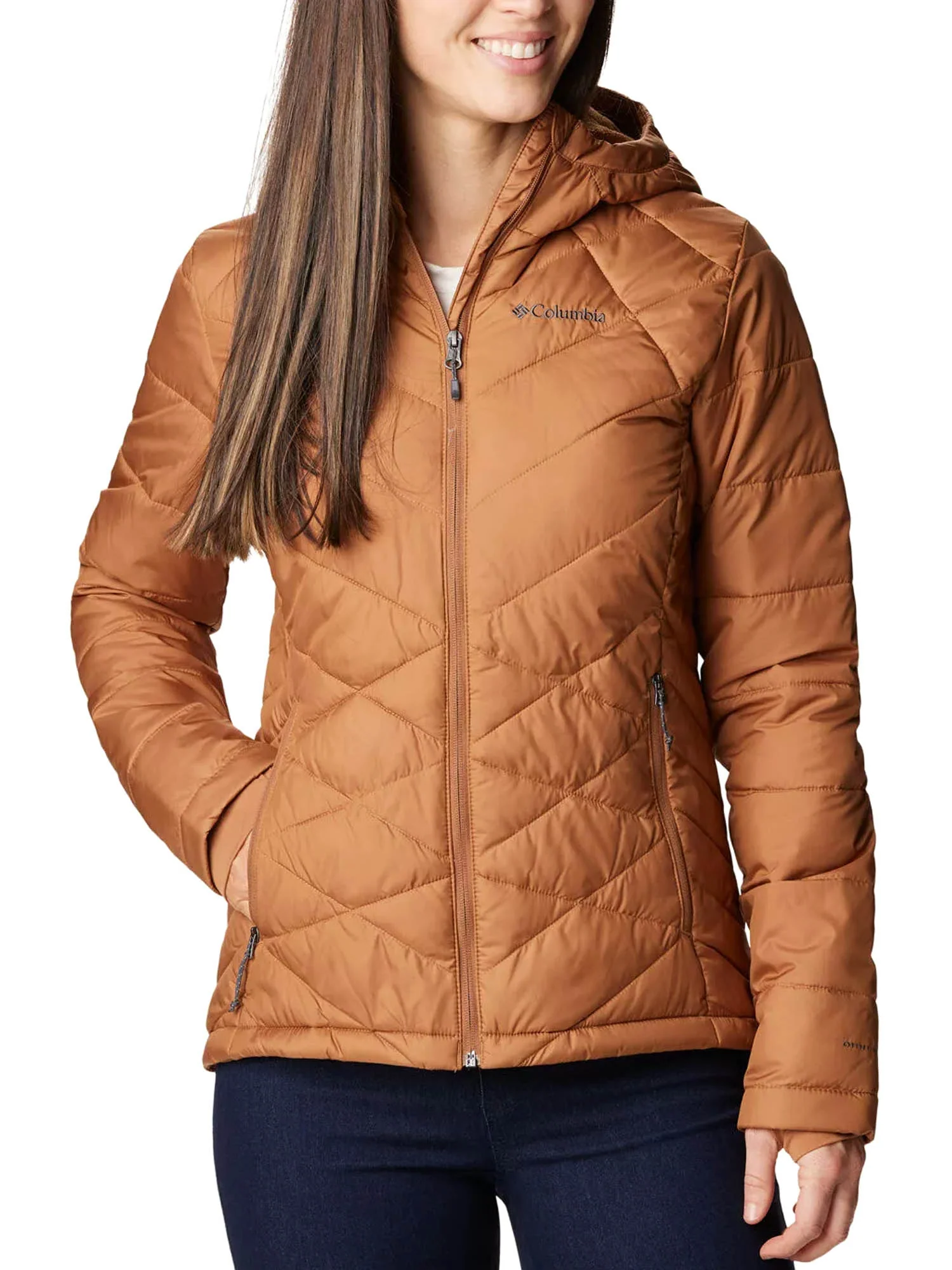Columbia Piumini Donna | 1738151 - Image 8