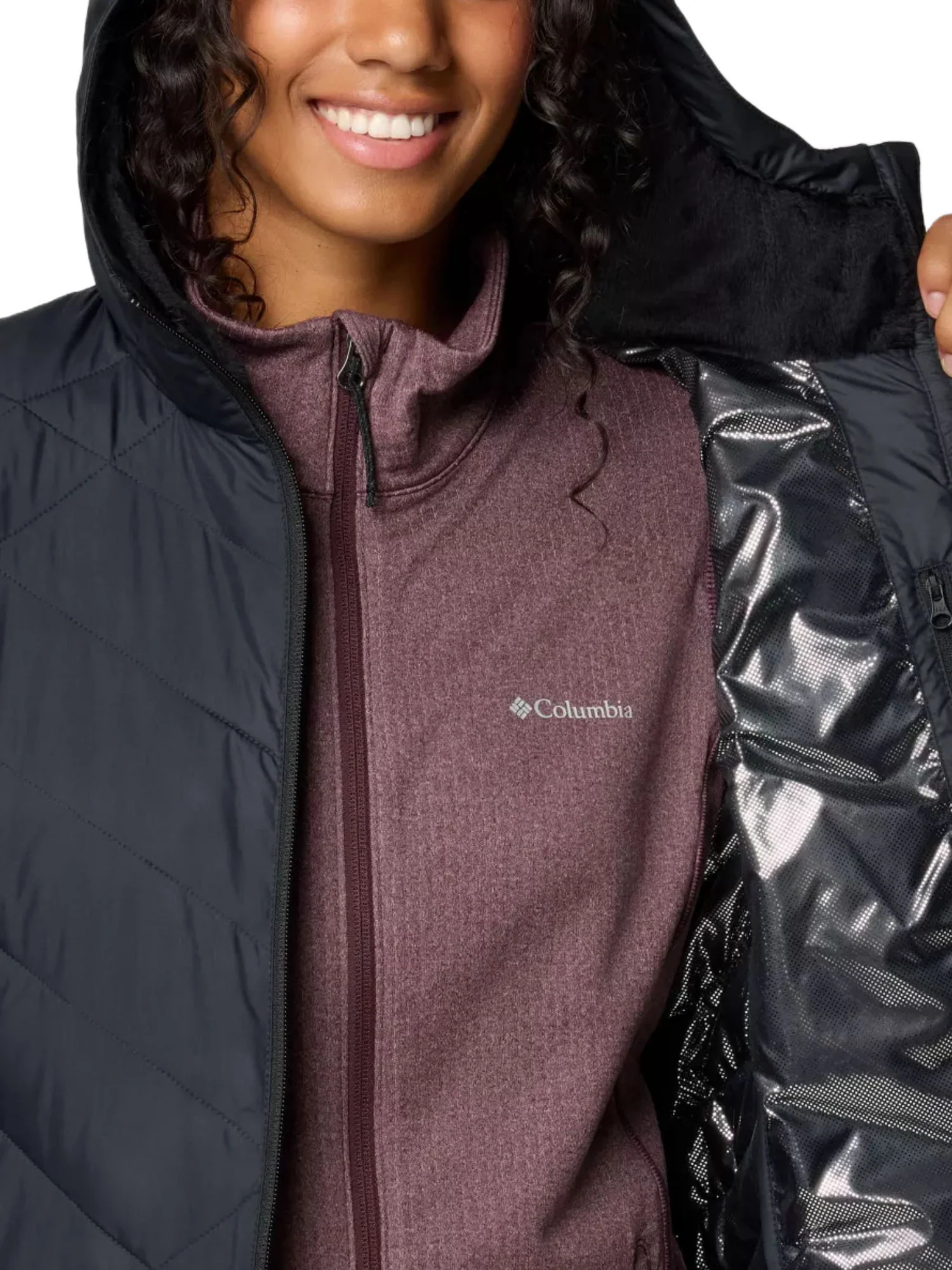 Columbia Piumini Donna | 1738161 - Image 11