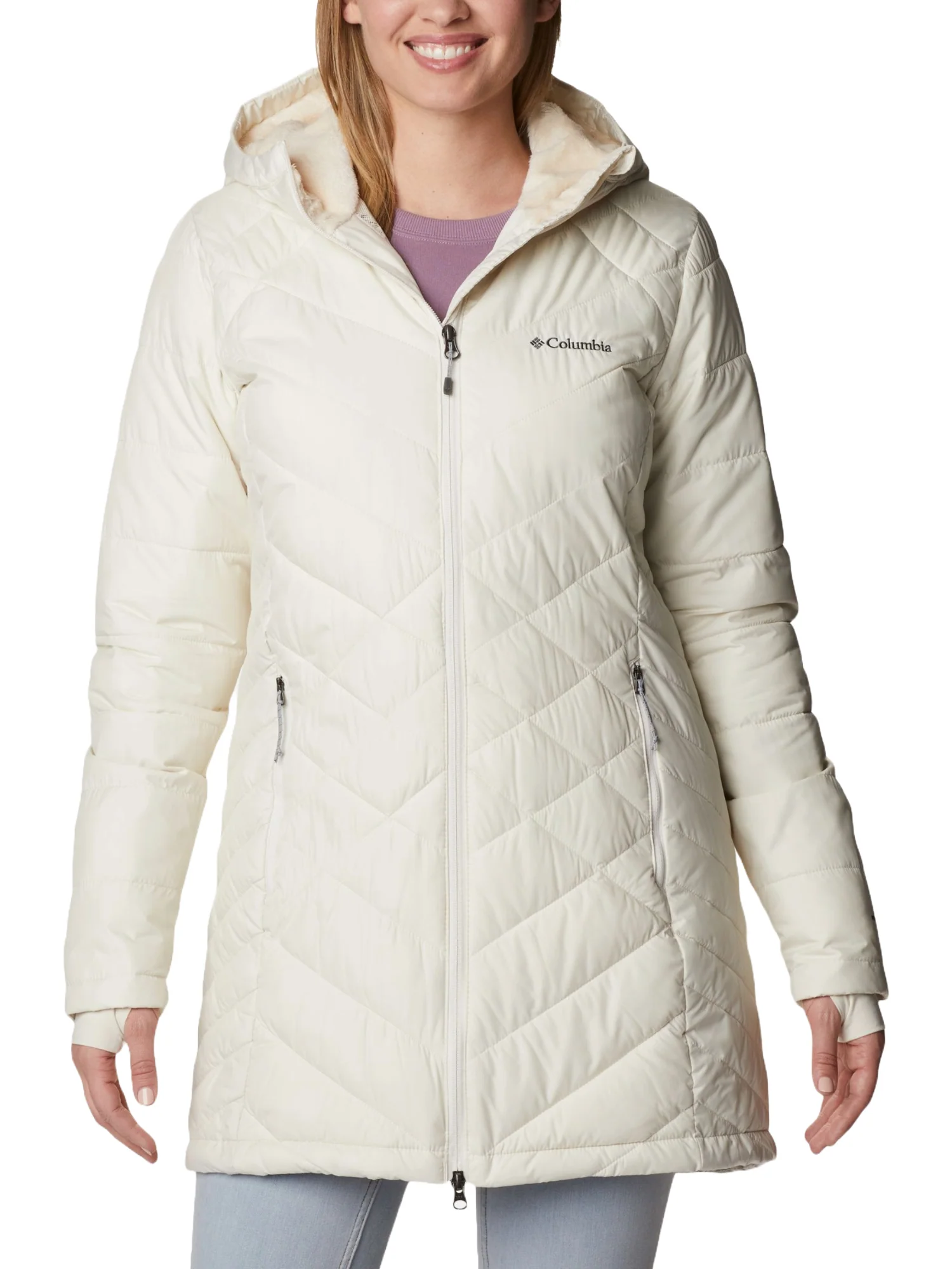 Columbia Piumini Donna | 1738161 - Image 2