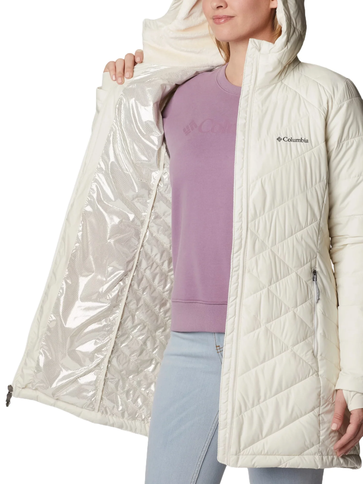 Columbia Piumini Donna | 1738161 - Image 3