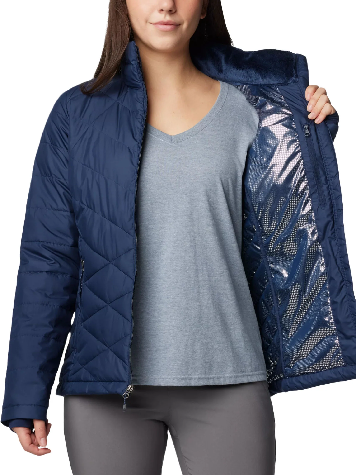 Columbia Piumini Donna | 1788661 - Image 8