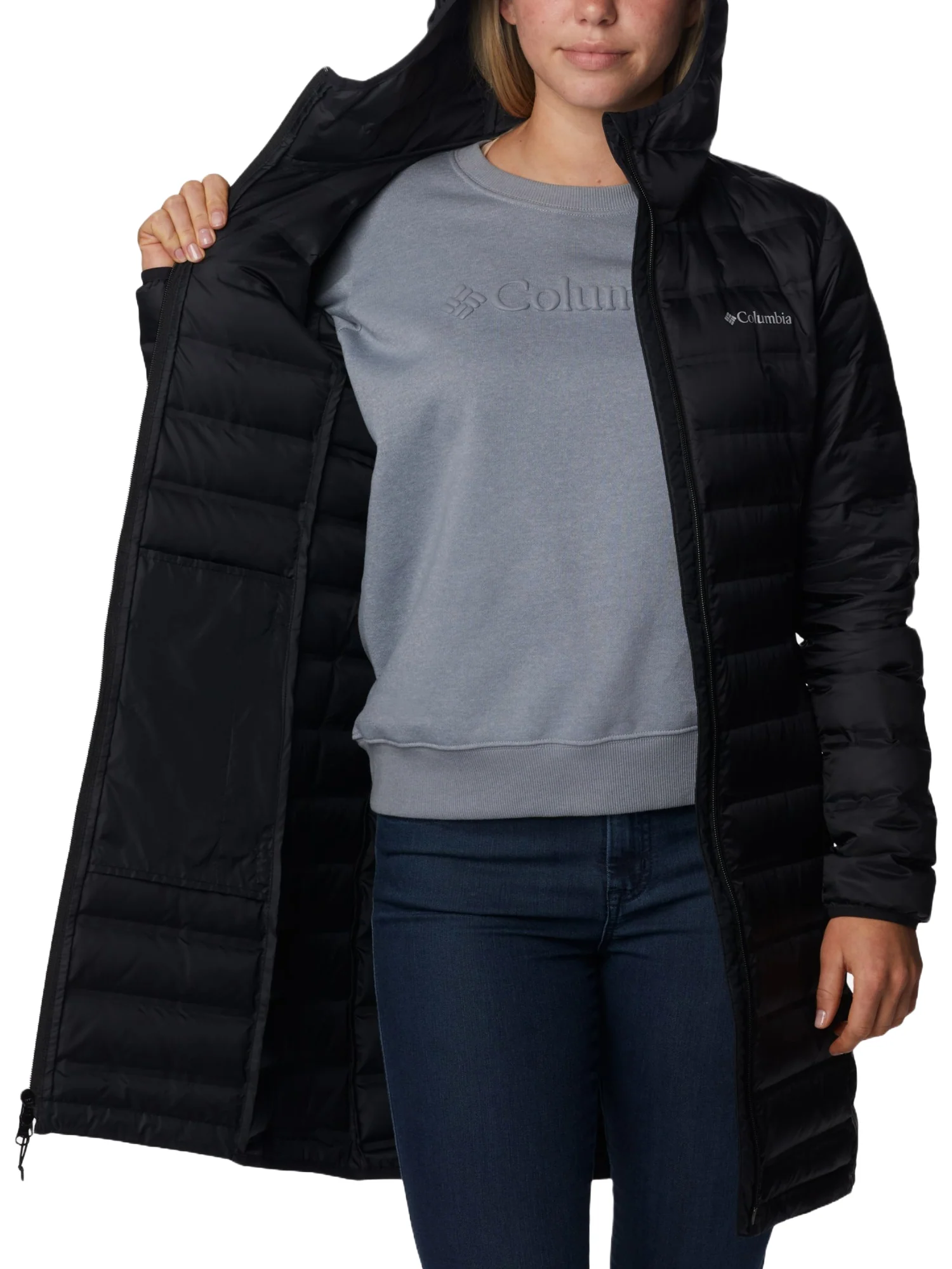 Columbia Piumini Donna | 1859672 - Image 3