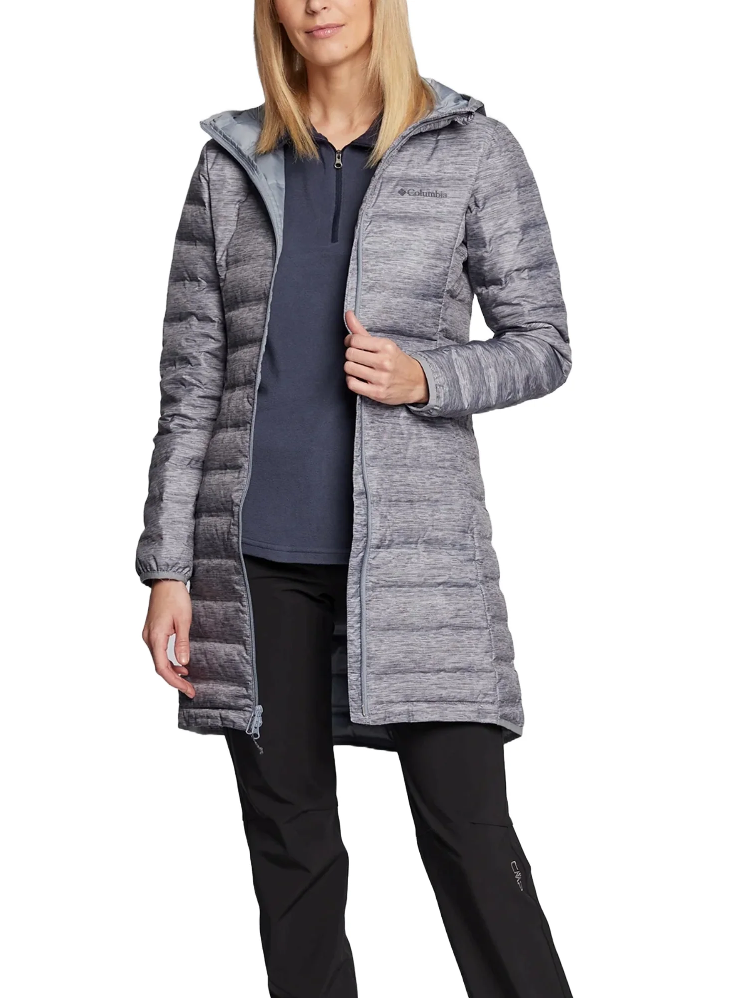 Columbia Piumini Donna | 1859672 - Image 8