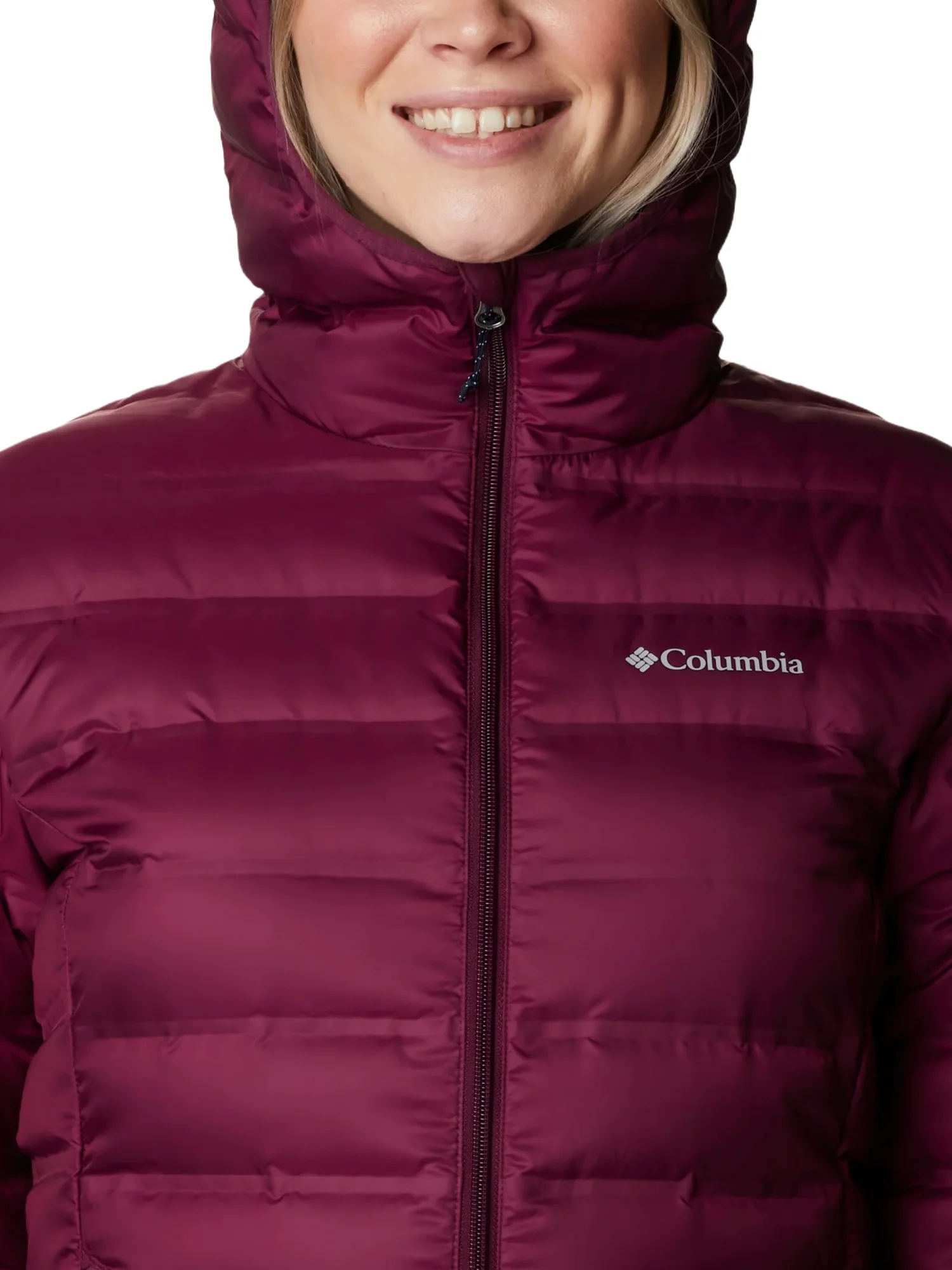 Columbia Piumini Donna | 1859682 - Image 10